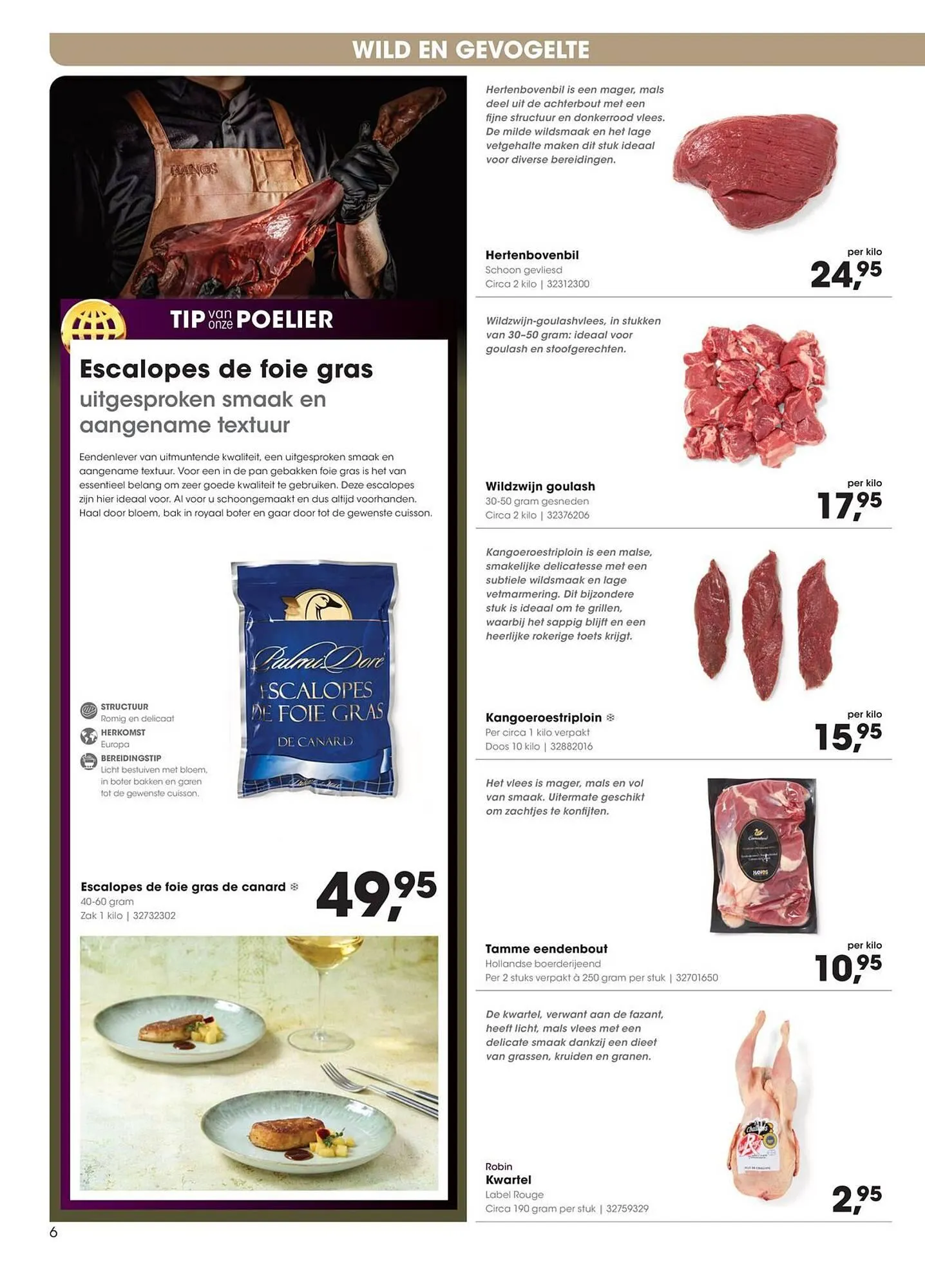 HANOS folder van 12 januari tot 25 januari 2026 - Folder pagina 6