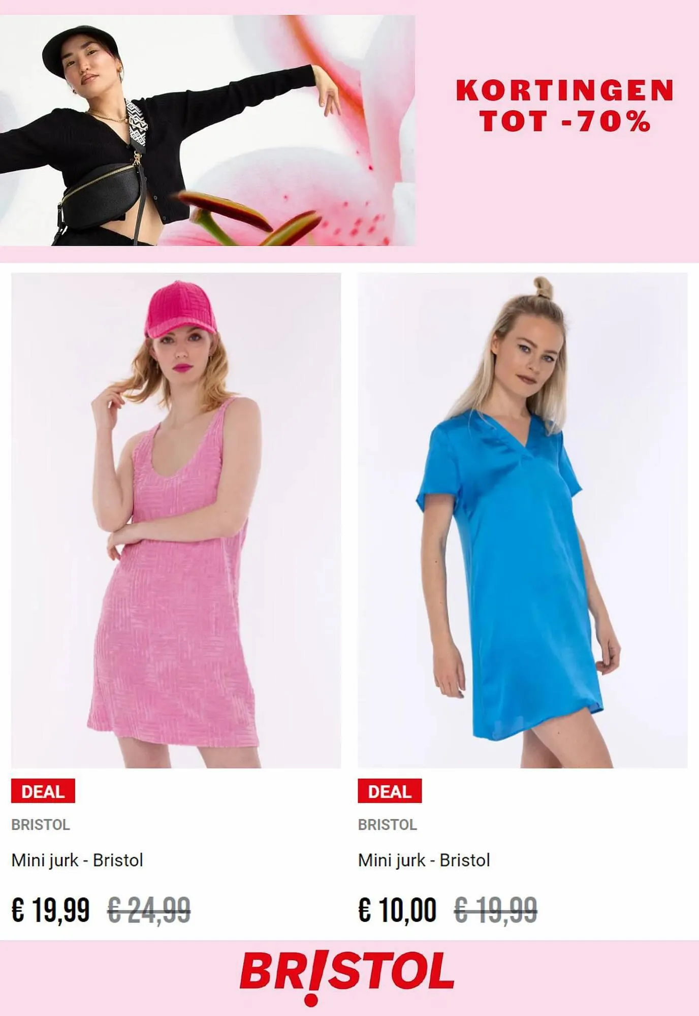 Bristol folder van 3 juli tot 10 juli 2023 - Folder pagina 6