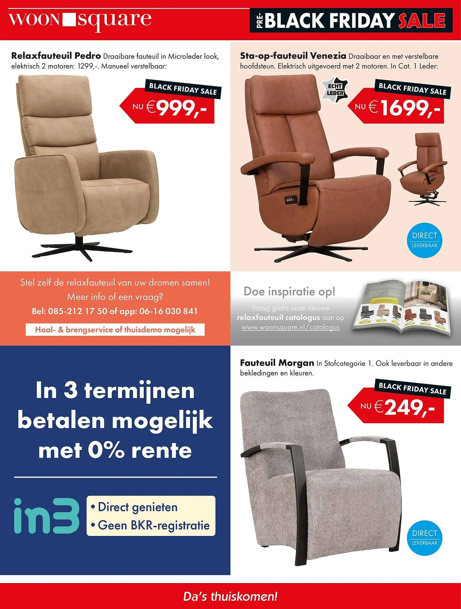 Woonsquare folder van 17 november tot 22 november 2025 - Folder pagina 5