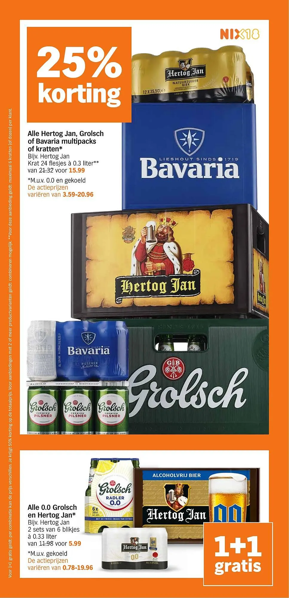 Albert Heijn folder van 1 september tot 6 september 2025 - Folder pagina 22