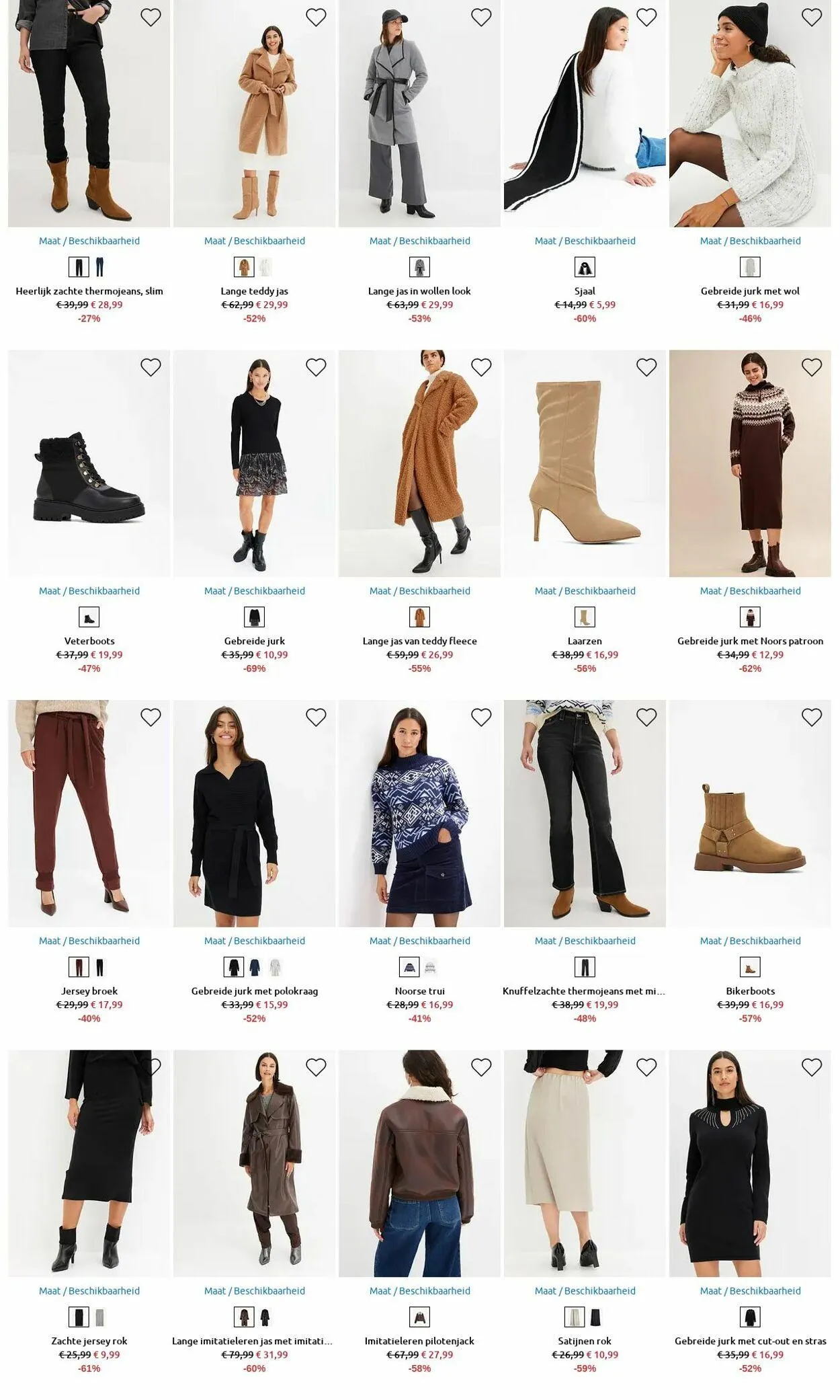 Bonprix Actuele folder van 3 maart tot 9 maart 2025 - Folder pagina 3