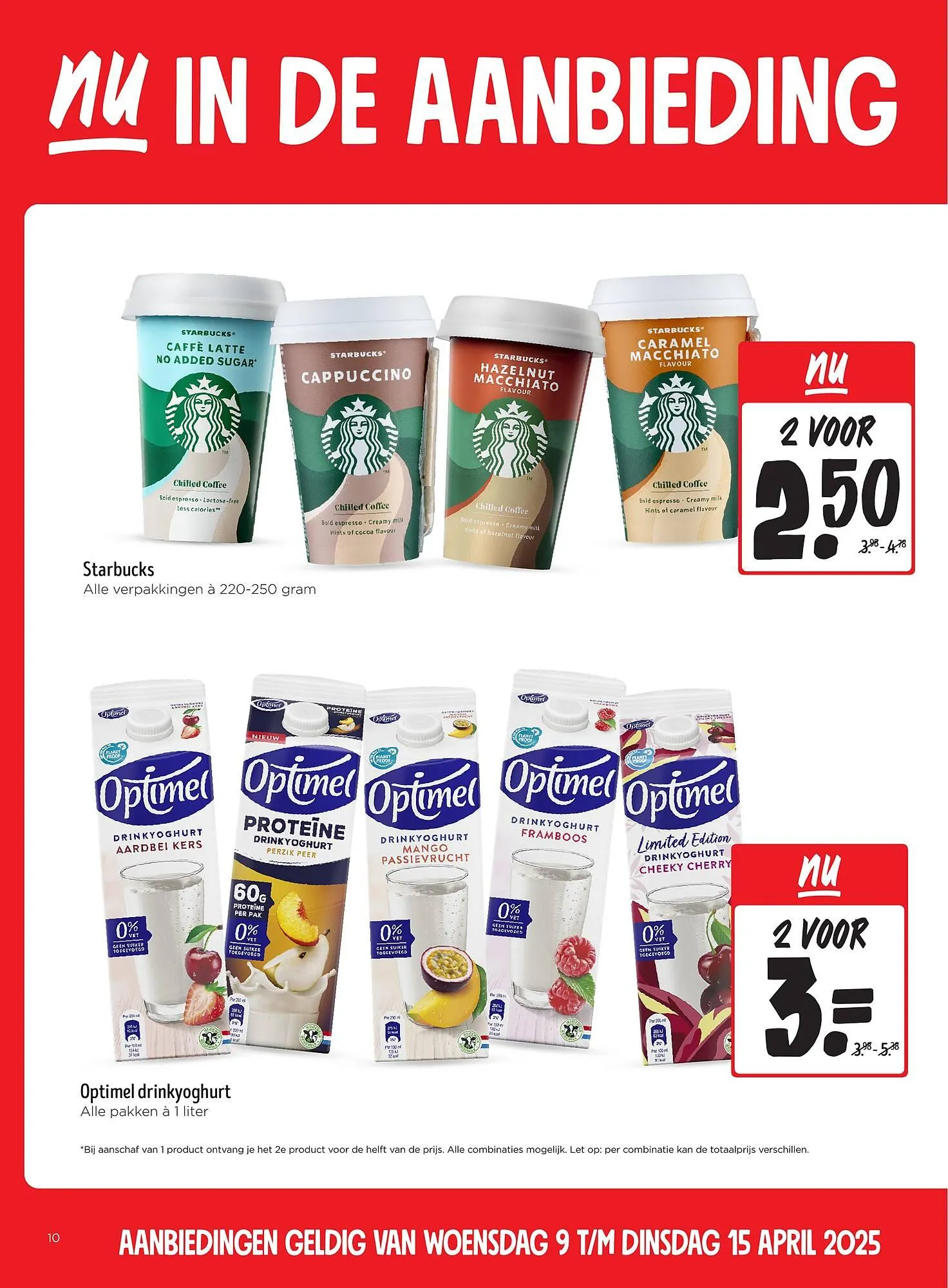 Jumbo folder van 9 april tot 15 april 2025 - Folder pagina 10