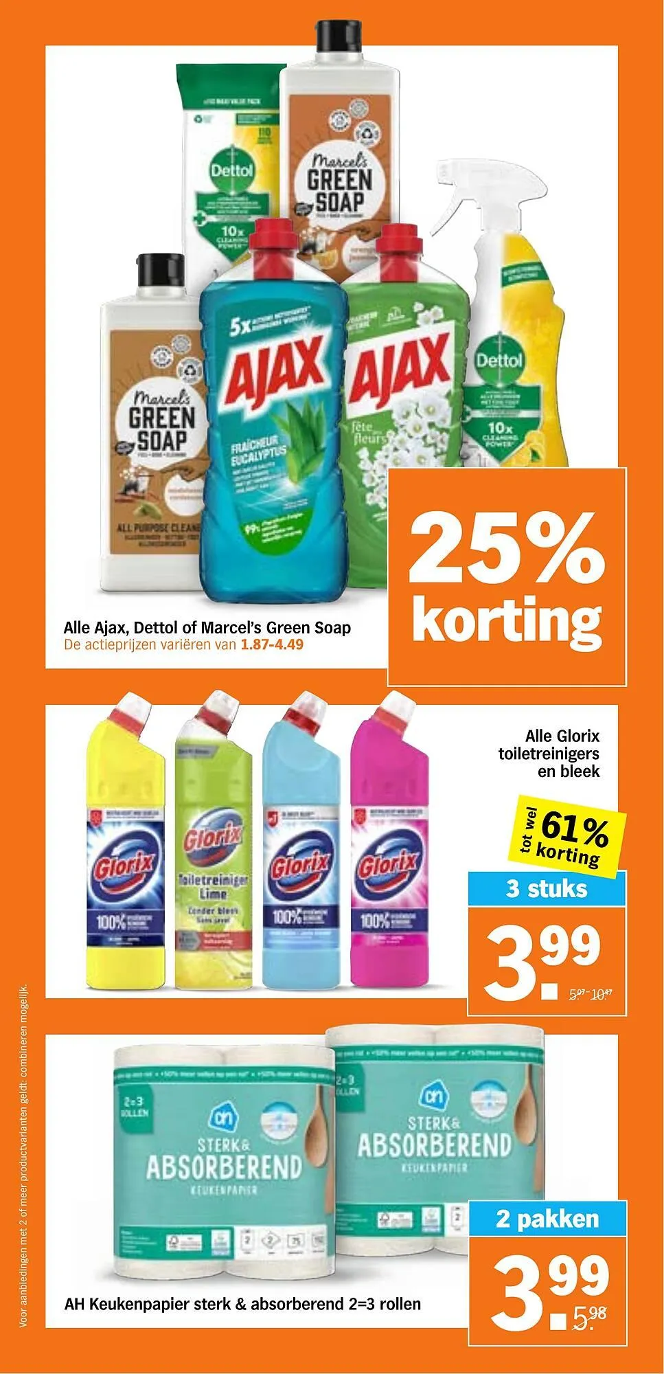 Albert Heijn folder van 26 januari tot 1 februari 2026 - Folder pagina 29