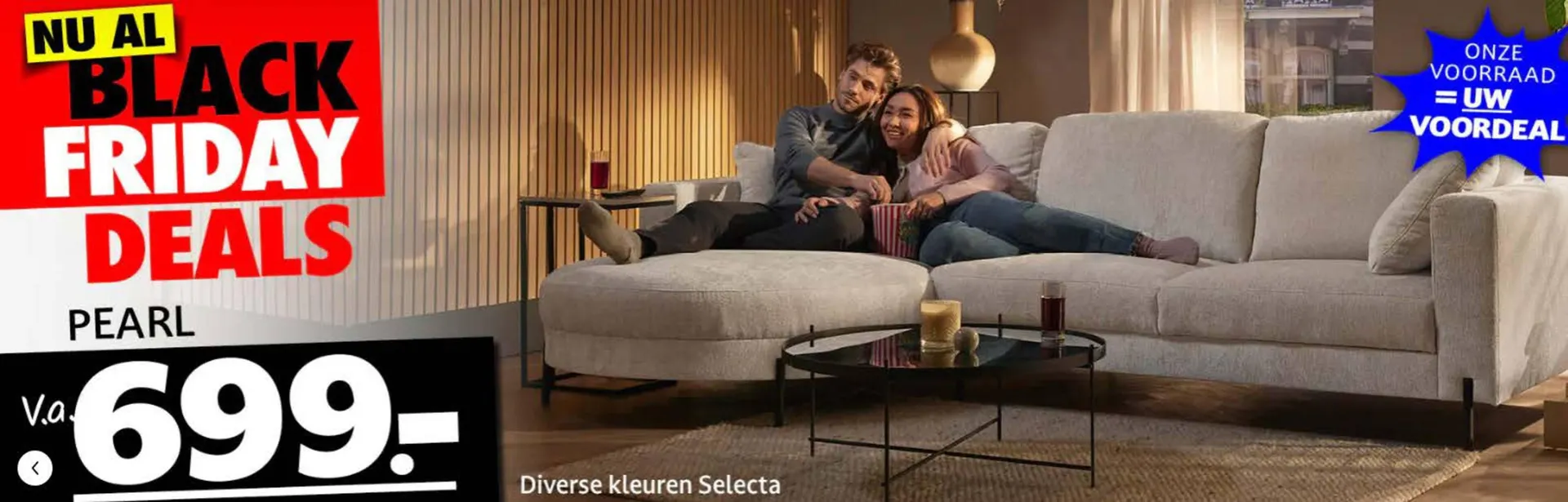 Seats and Sofas folder van 4 november tot 28 november 2025 - Folder pagina 2