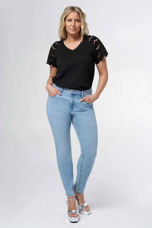 Slim leg jeans IRIS