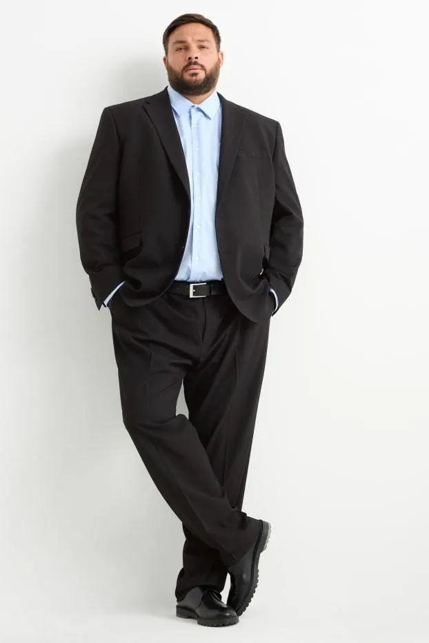 Mix-and-match trousers - regular fit - Flex - 4 Way Stretch - LYCRA®