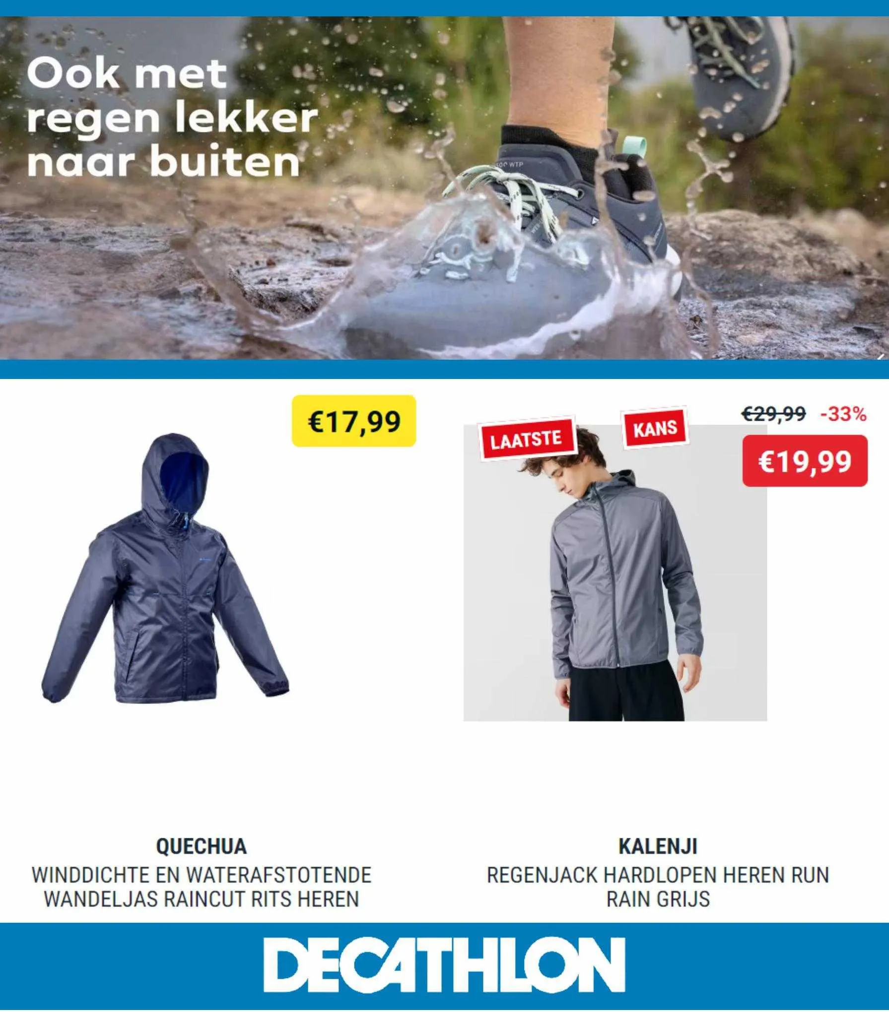 Decathlon Folder van 21 september tot 30 september 2023 - Folder pagina 4