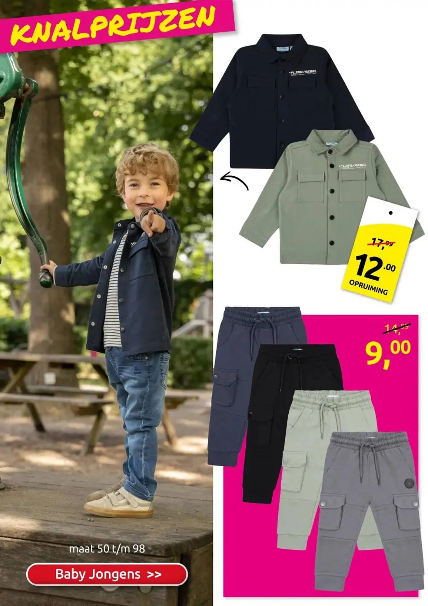 Jola Mode folder van 28 december tot 4 januari 2026 - Folder pagina 16