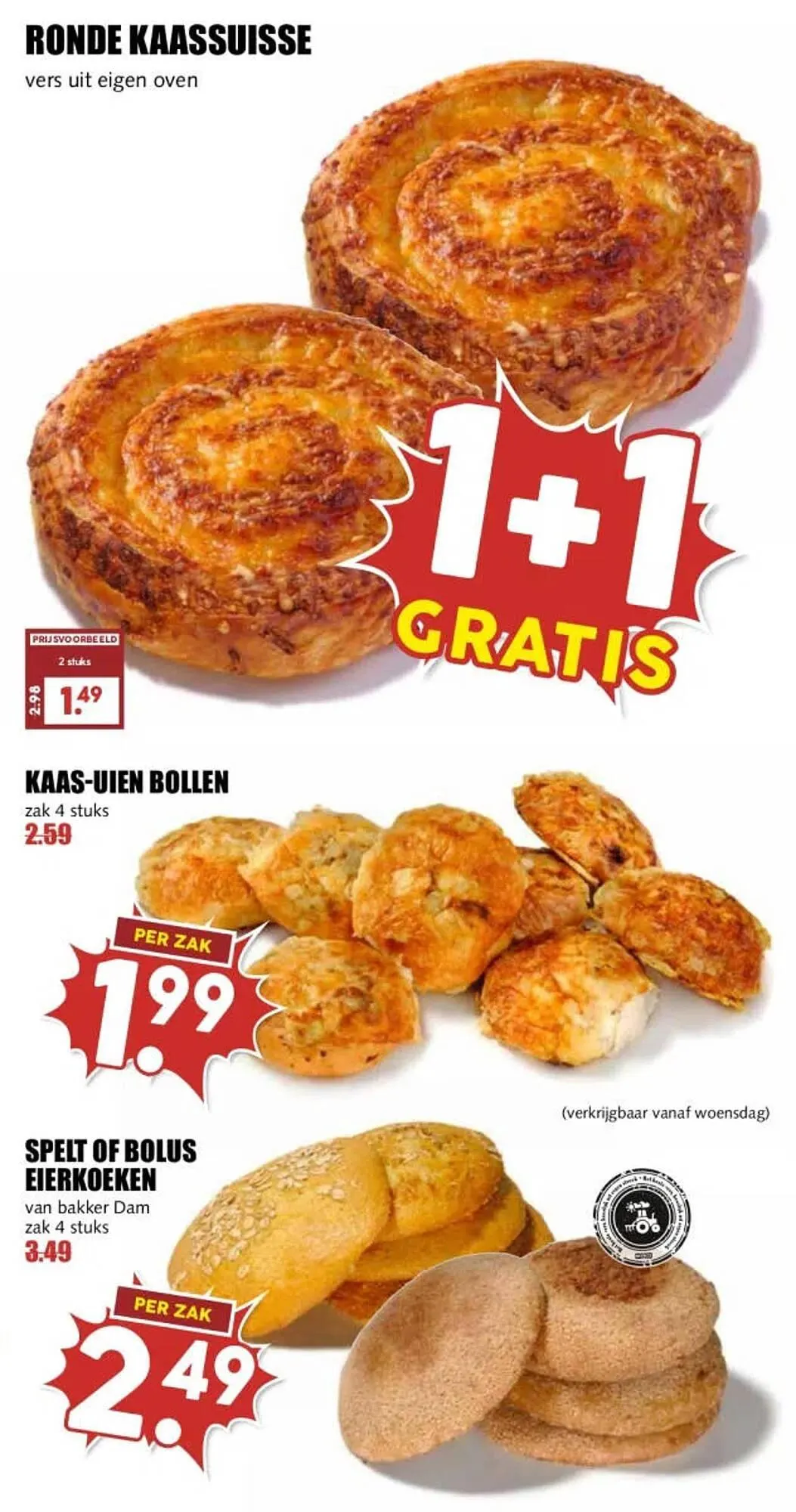 MCD Supermarkt folder van 20 april tot 26 april 2026 - Folder pagina 9