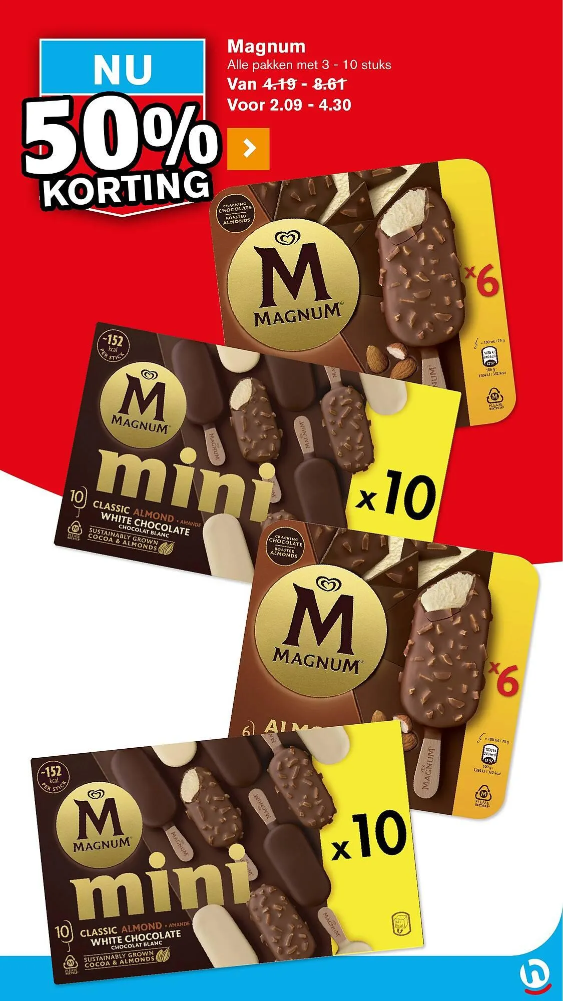 Hoogvliet folder van 19 maart tot 25 maart 2025 - Folder pagina 3