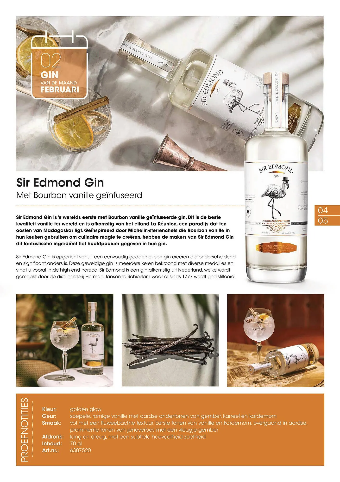 HANOS Gin folder van 1 januari tot 31 december 2023 - Folder pagina 5