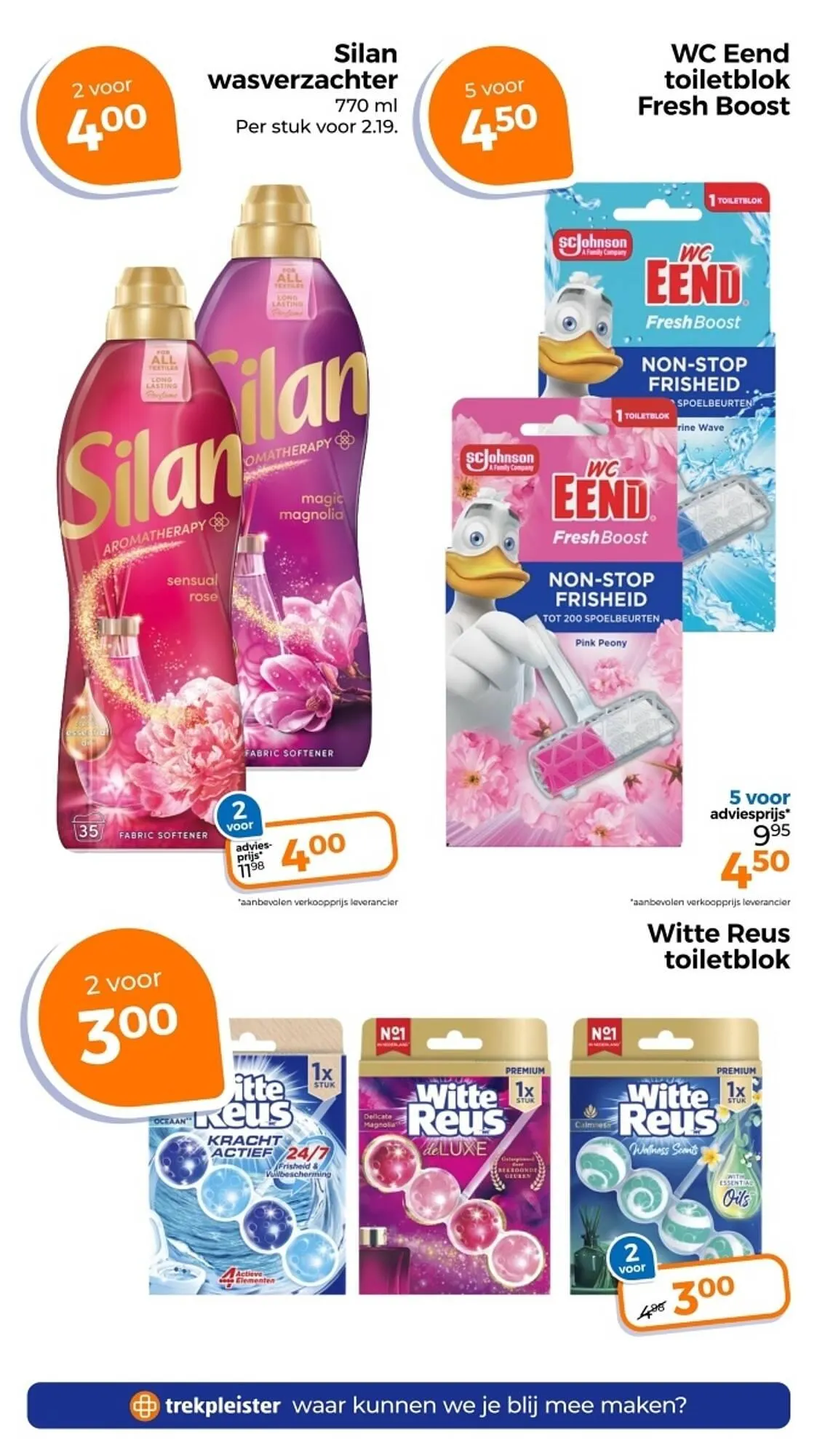 Trekpleister folder van 14 april tot 19 april 2026 - Folder pagina 55