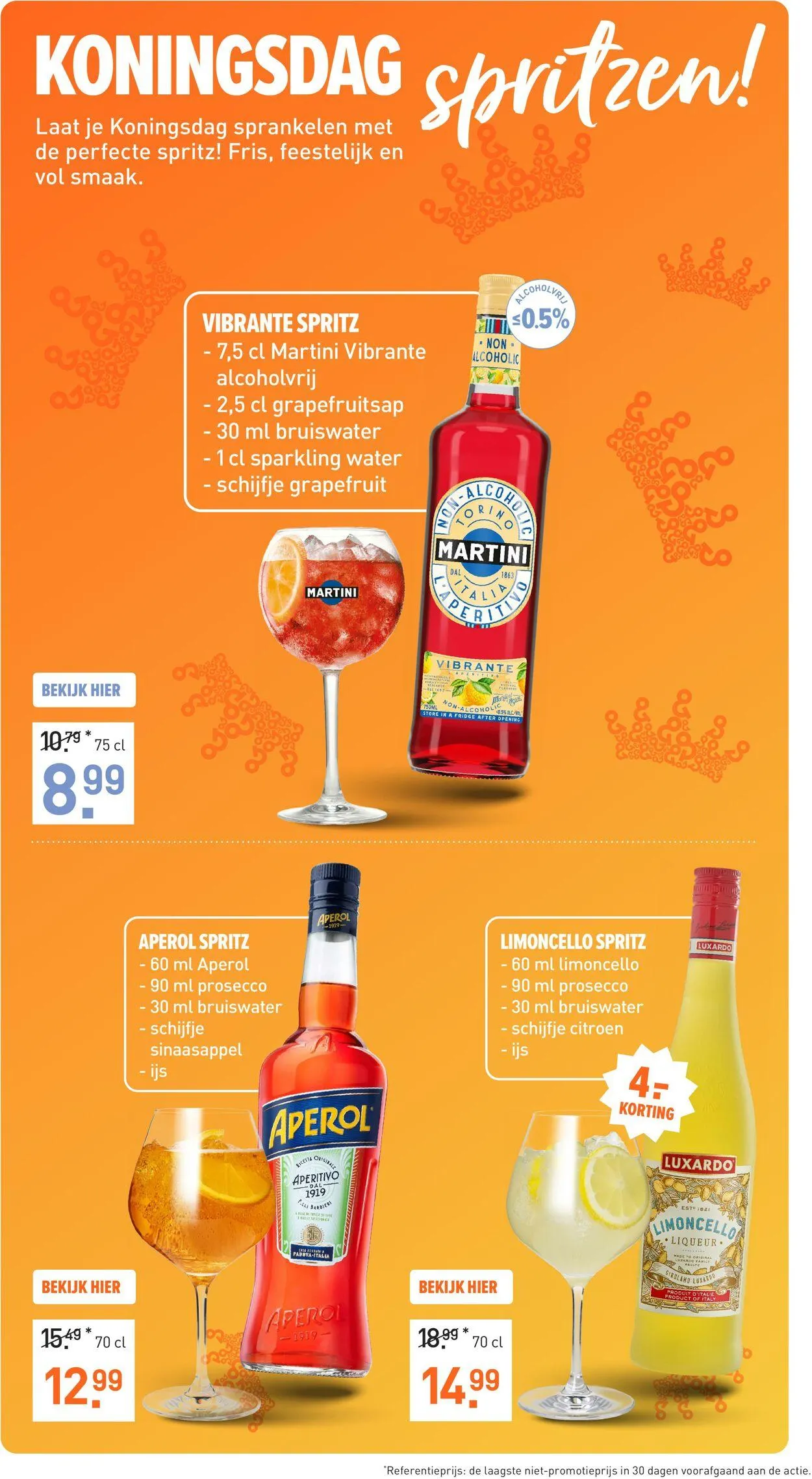 Gall & Gall Actuele folder van 22 april tot 7 april 2026 - Folder pagina 5