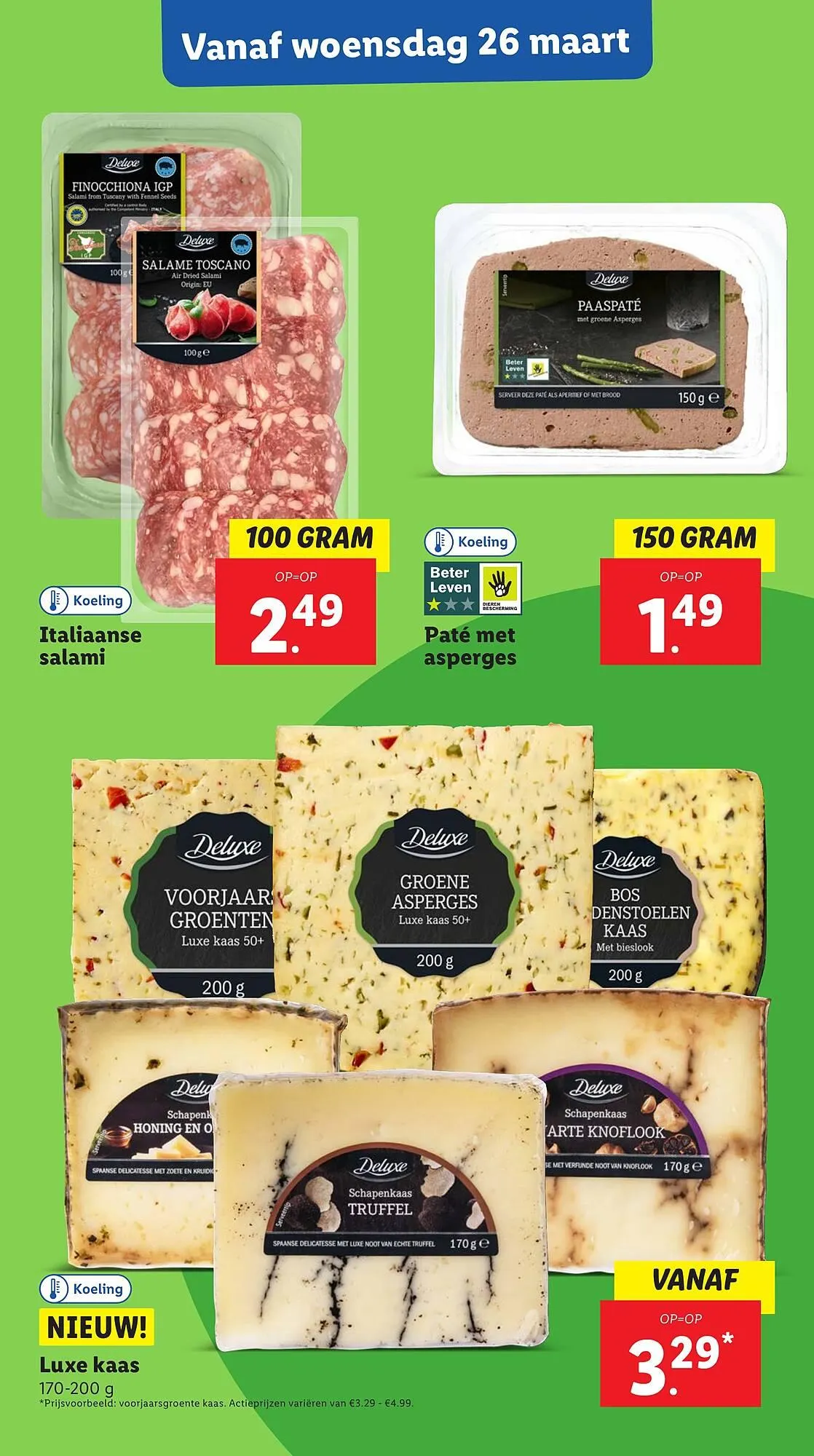Lidl folder van 24 maart tot 30 maart 2025 - Folder pagina 19