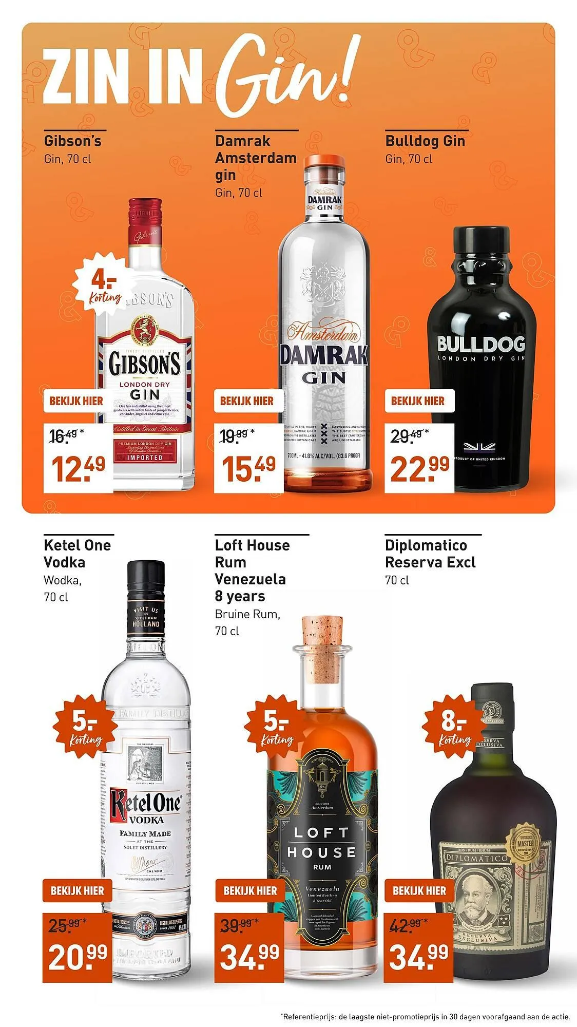 Gall & Gall folder van 2 januari tot 18 januari 2026 - Folder pagina 20