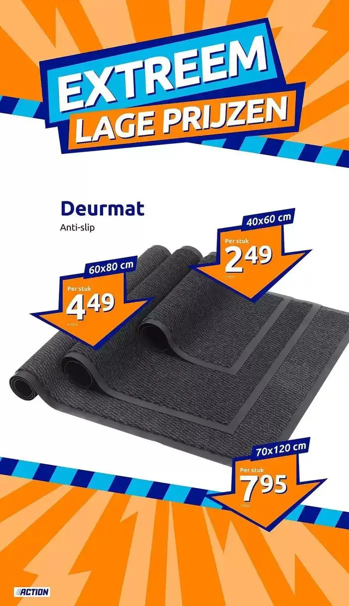 Bekijk de Action folder (geldig t/m 21-01) van 16 januari tot 23 januari 2025 - Folder pagina 6