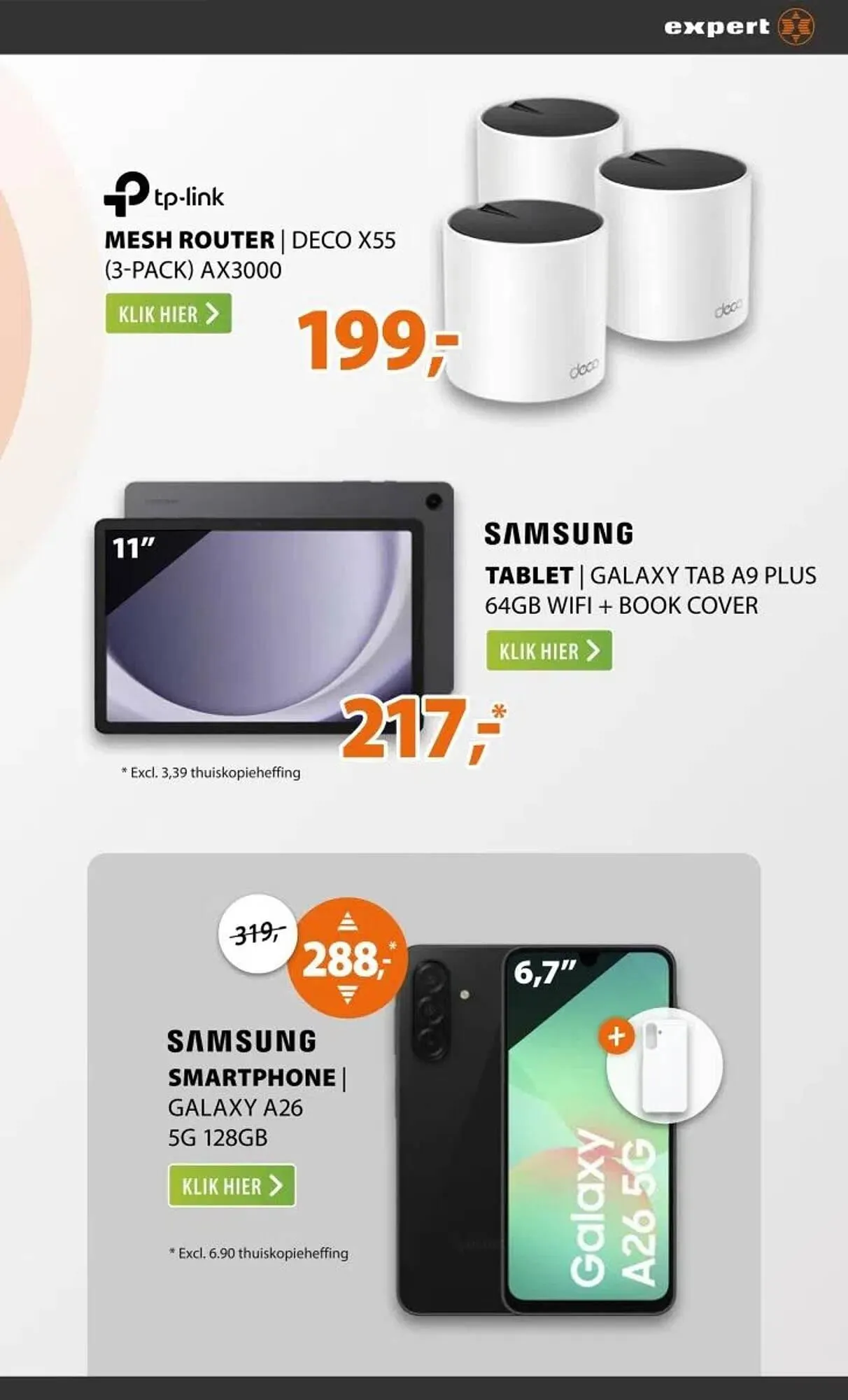 Expert folder van 21 april tot 27 april 2025 - Folder pagina 11