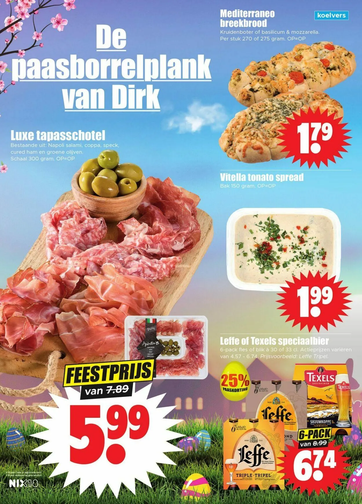 Dirk Actuele folder van 16 september tot 30 september 2025 - Folder pagina 10