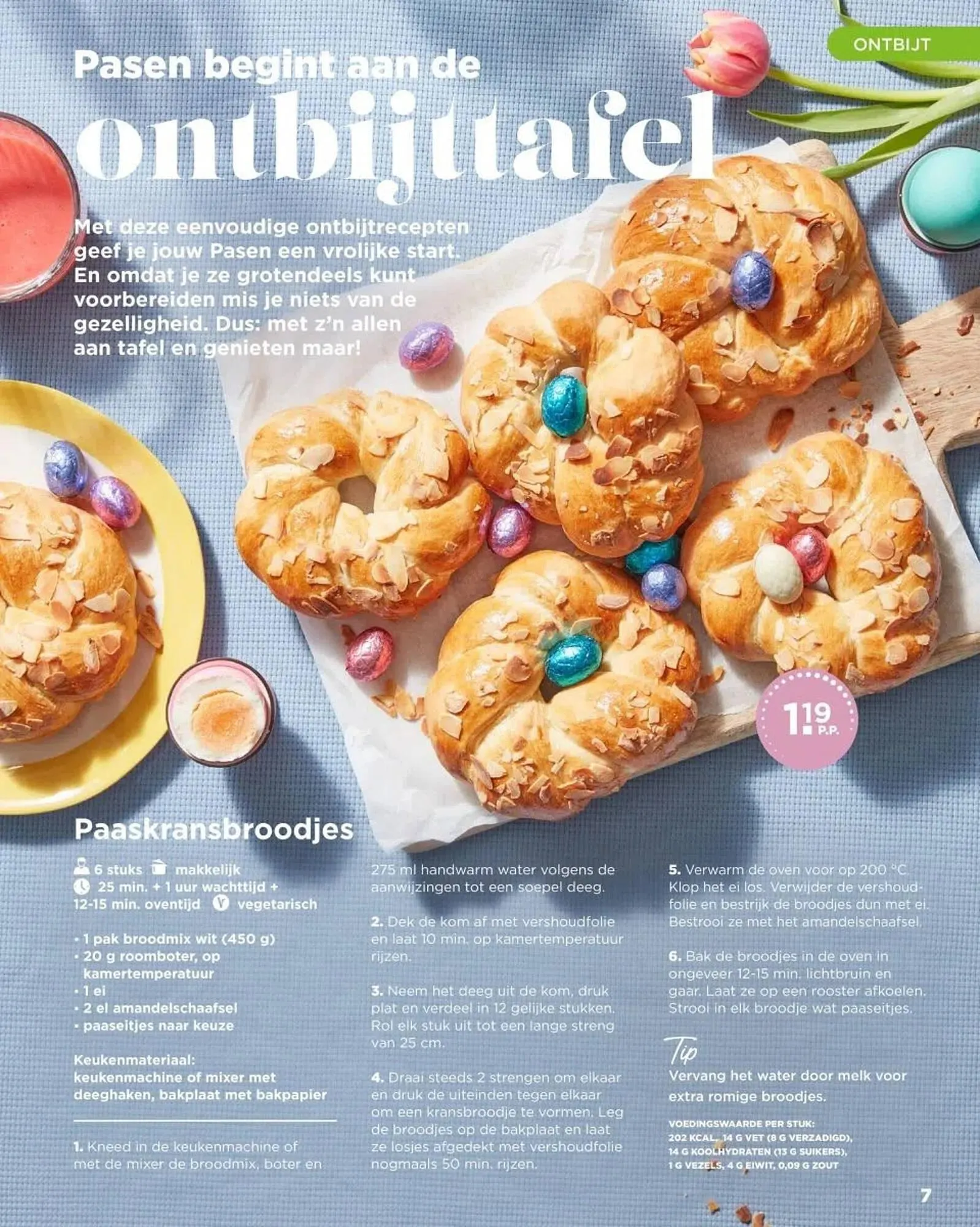 PLUS folder van 31 maart tot 22 april 2025 - Folder pagina 7