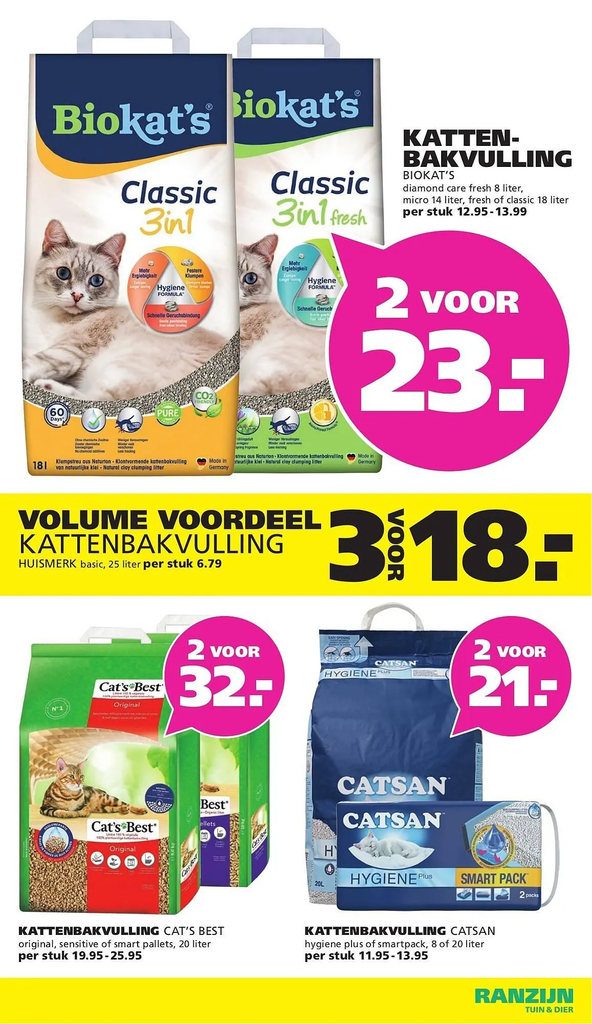 Ranzijn folder van 2 november tot 15 november 2025 - Folder pagina 2