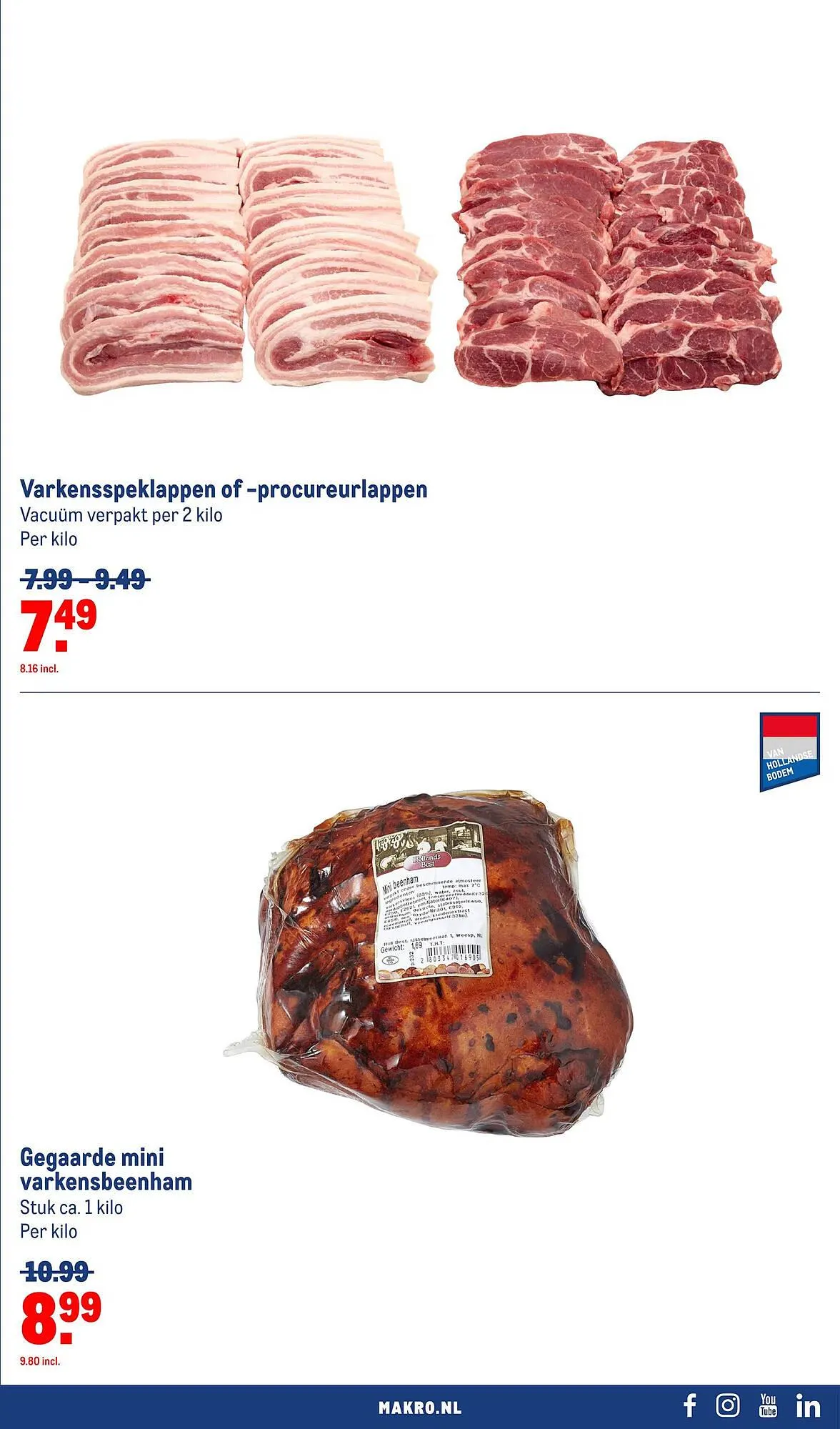 Makro folder van 6 december tot 2 januari 2024 - Folder pagina 11