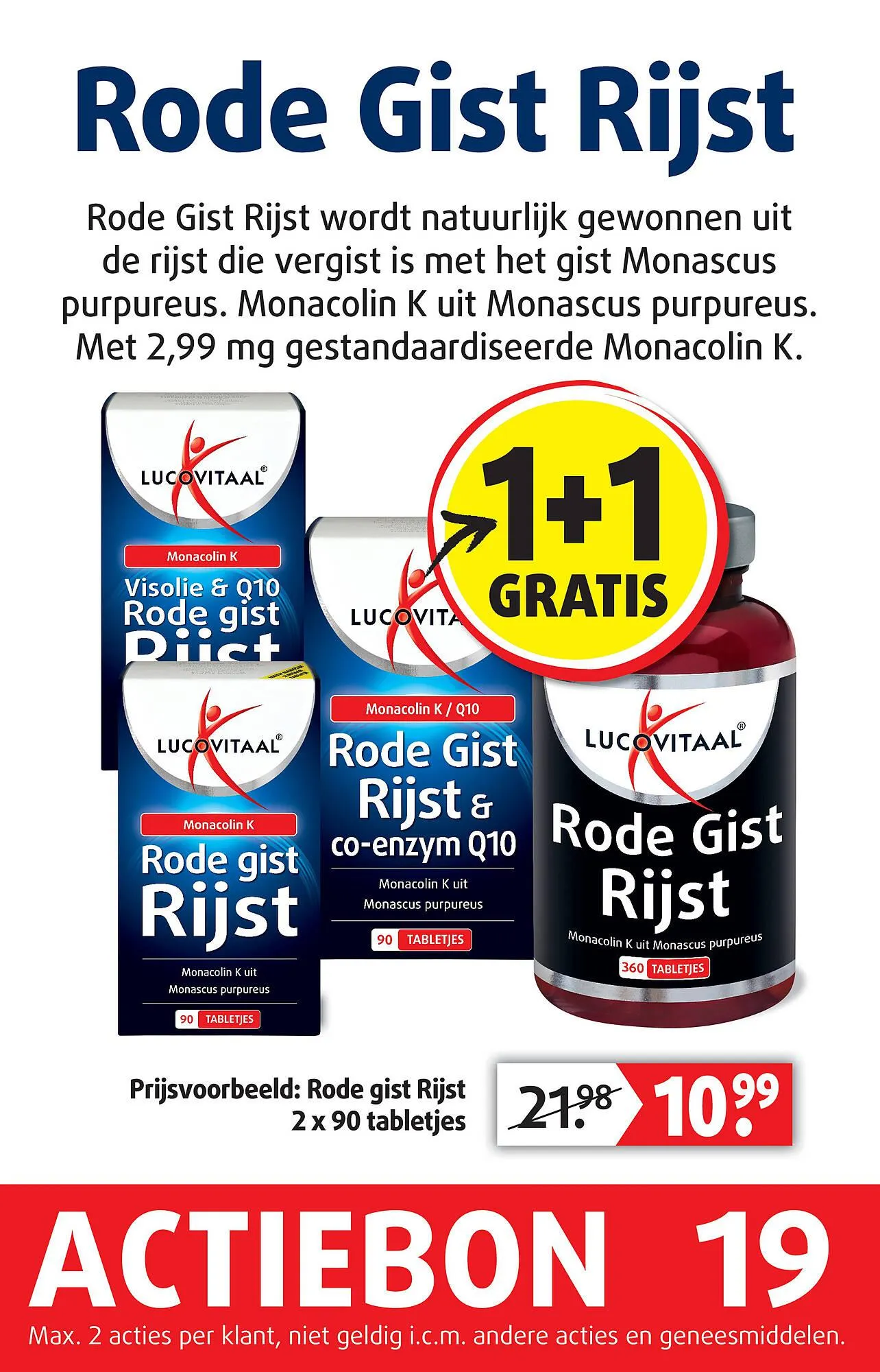 Lucovitaal folder van 28 november tot 4 december 2023 - Folder pagina 19