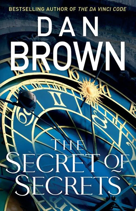 Robert Langdon - The Secret of Secrets