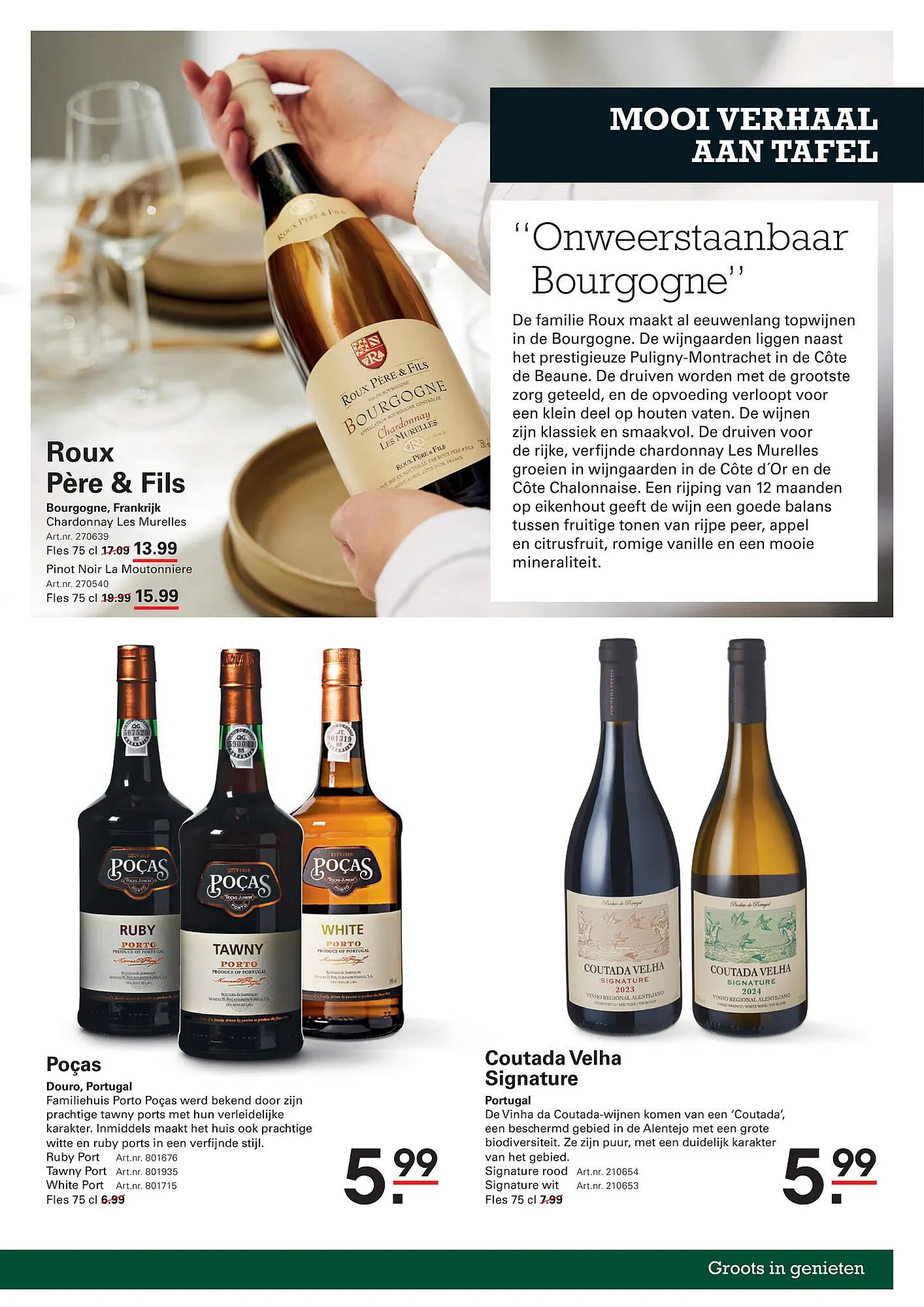 Sligro folder van 26 juni tot 14 juli 2025 - Folder pagina 7