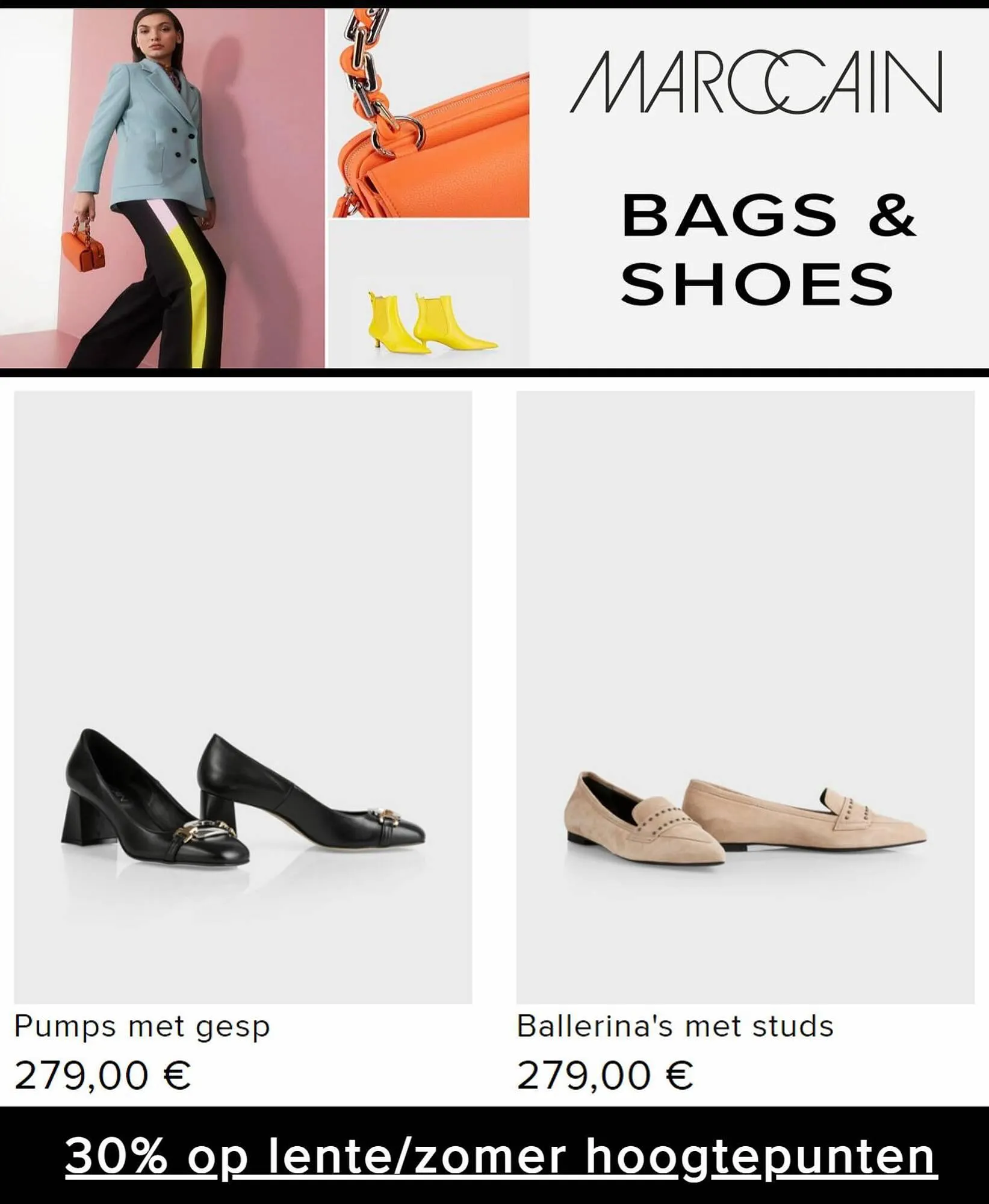 Marc Cain folder van 8 juli tot 13 juli 2023 - Folder pagina 2