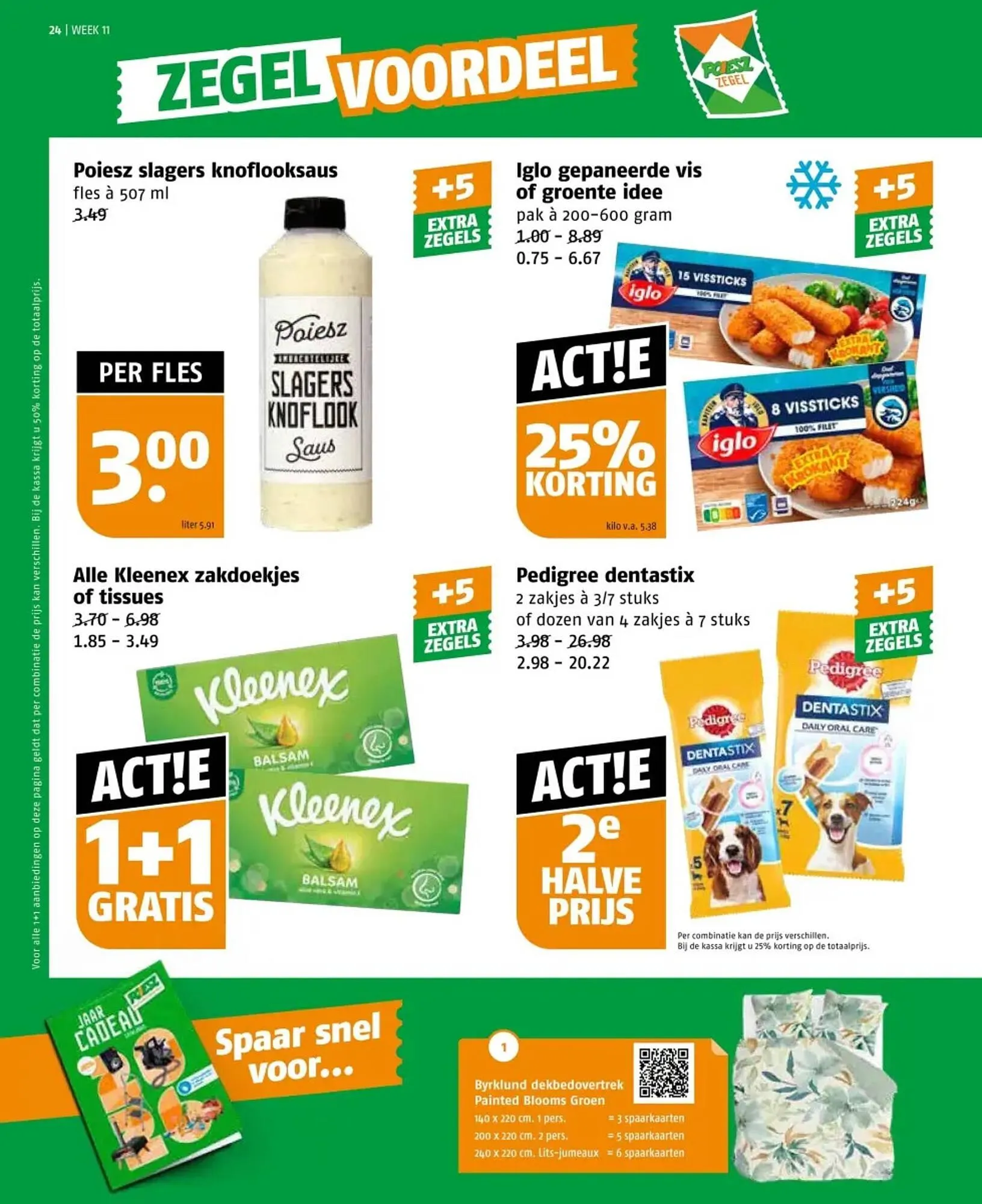 Poiesz folder van 8 maart tot 14 maart 2026 - Folder pagina 24