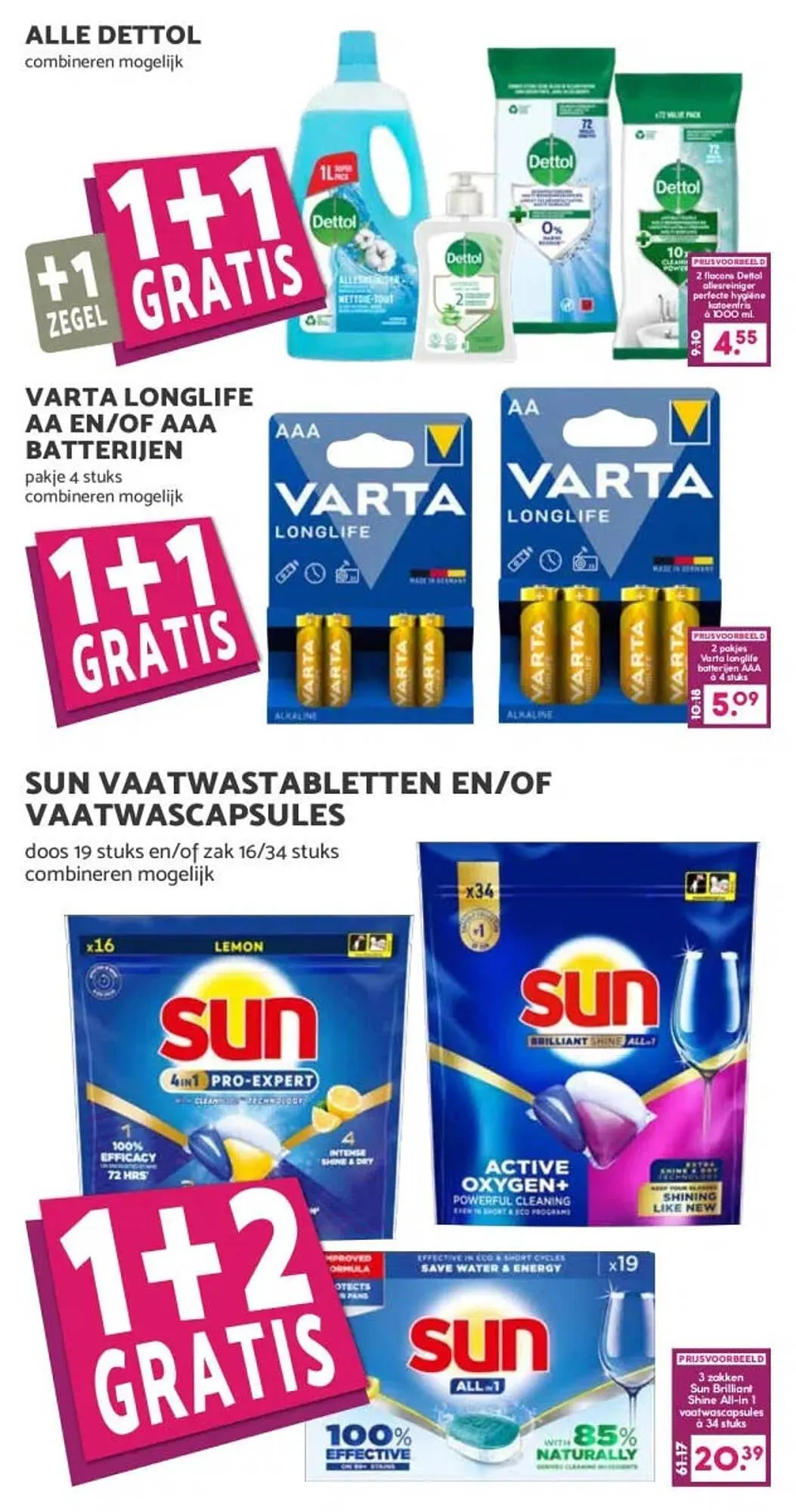 MCD Supermarkt folder van 4 mei tot 10 mei 2026 - Folder pagina 9