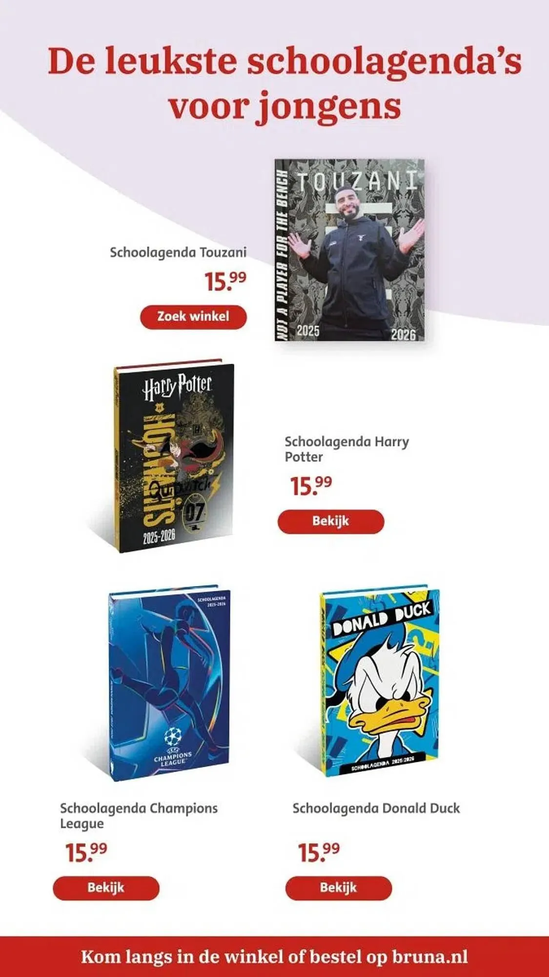 Bruna folder van 18 augustus tot 31 augustus 2025 - Folder pagina 14