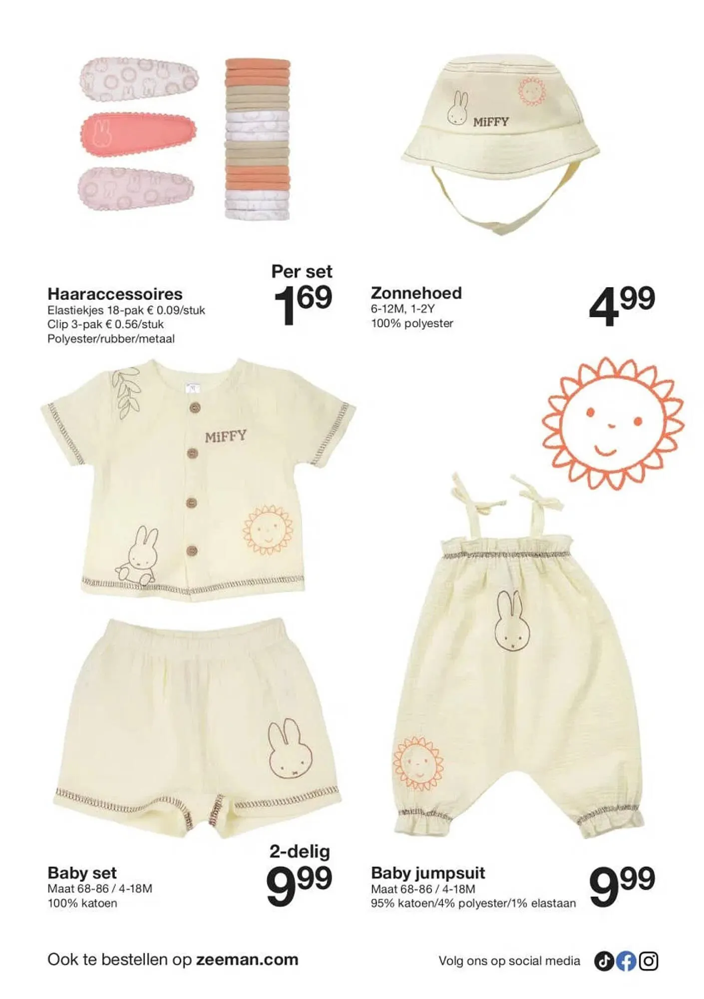 Zeeman folder van 11 april tot 17 april 2026 - Folder pagina 6