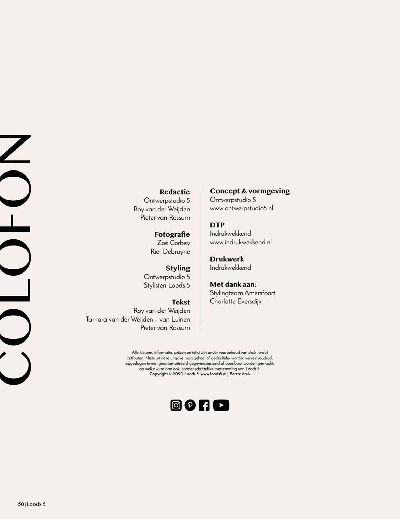 Loods 5 folder van 20 november tot 31 maart 2024 - Folder pagina 44