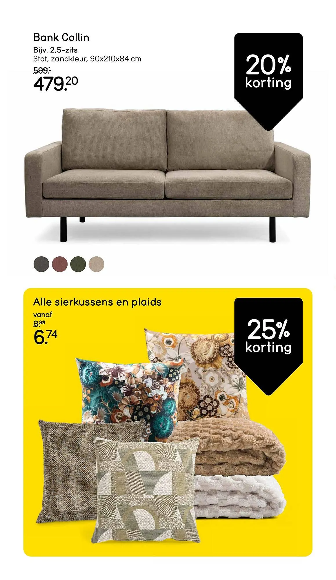 Leen Bakker folder van 19 januari tot 25 januari 2026 - Folder pagina 15