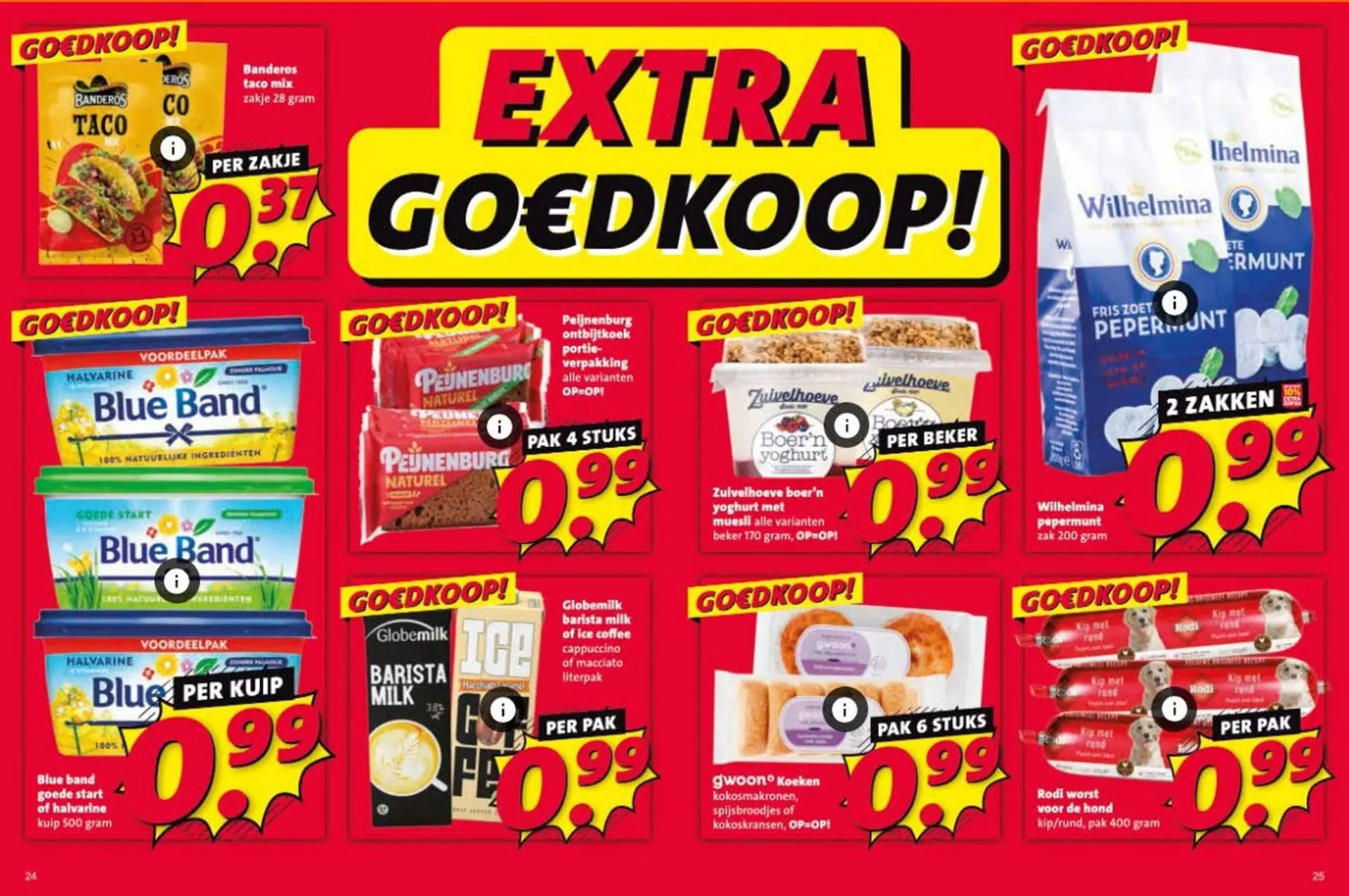 Nettorama folder van 26 juni tot 29 juni 2025 - Folder pagina 13