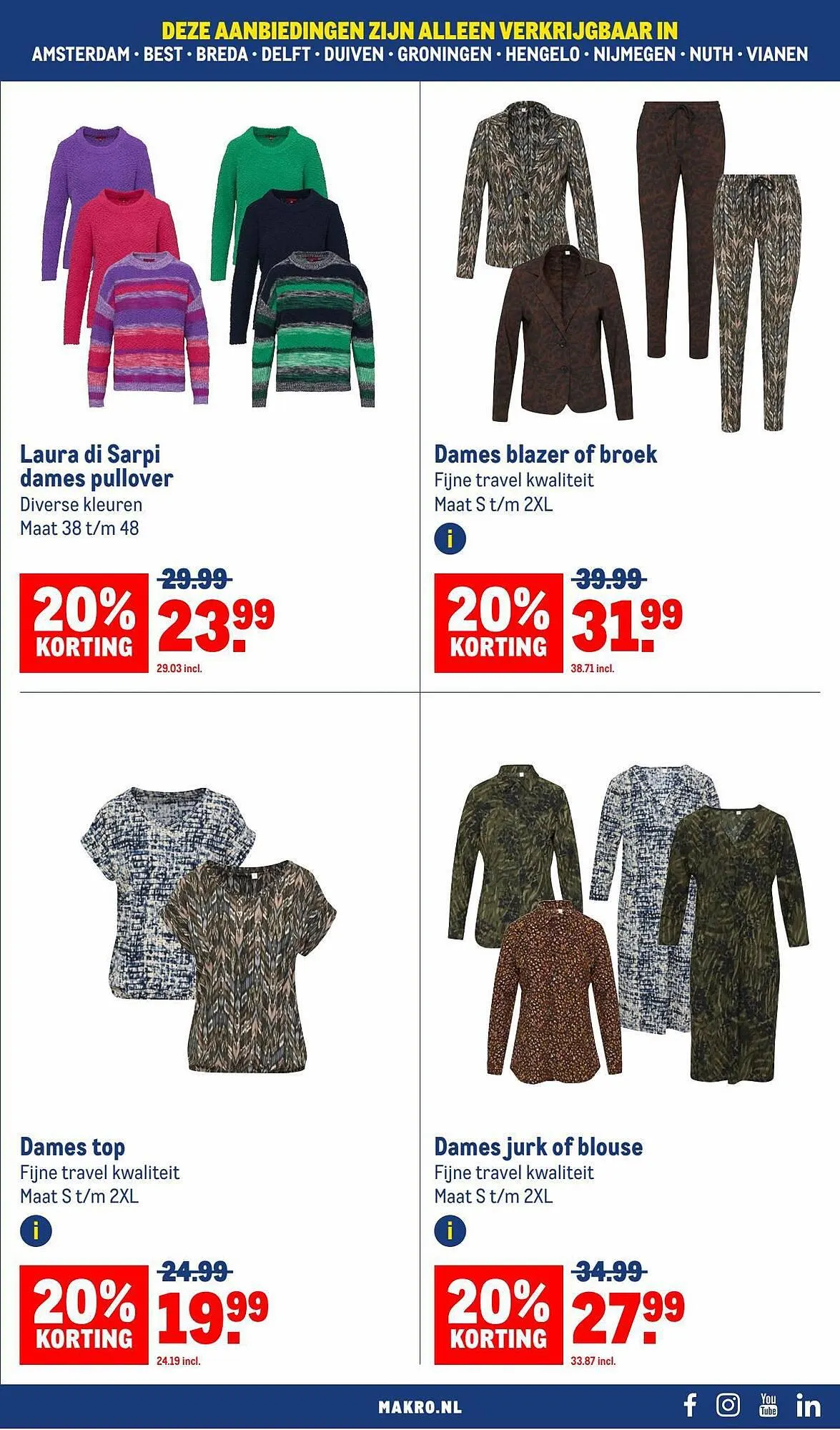 Makro Non-Food folder van 13 september tot 26 september 2023 - Folder pagina 42