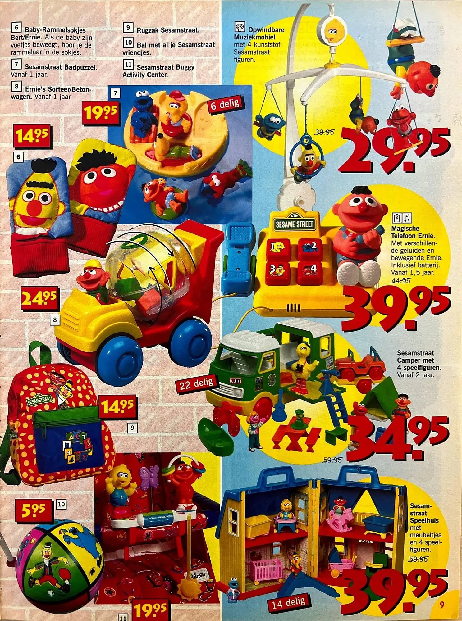 Intertoys folder van 8 maart tot 31 maart 2026 - Folder pagina 4