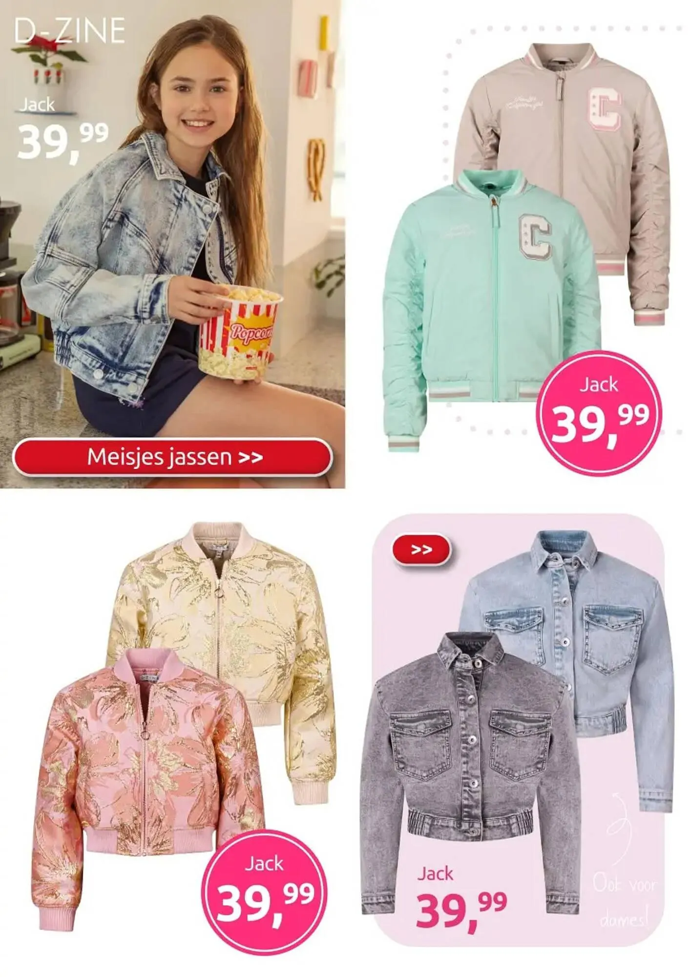 Jola Mode folder van 22 maart tot 29 maart 2026 - Folder pagina 2