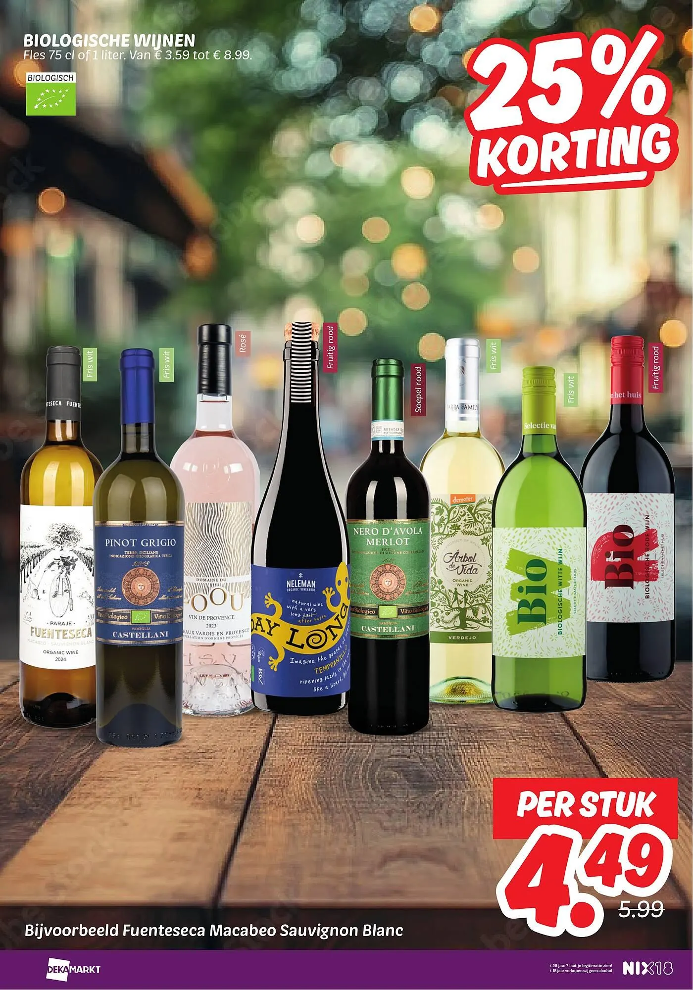 Dekamarkt folder van 24 maart tot 30 maart 2026 - Folder pagina 20