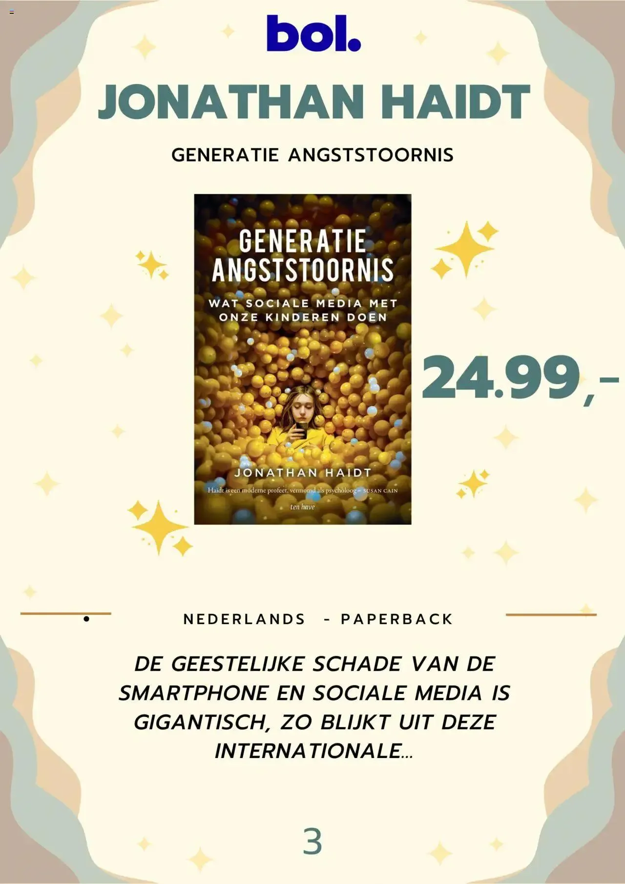 Bol - folder van 21 augustus tot 31 december 2024 - Folder pagina 3