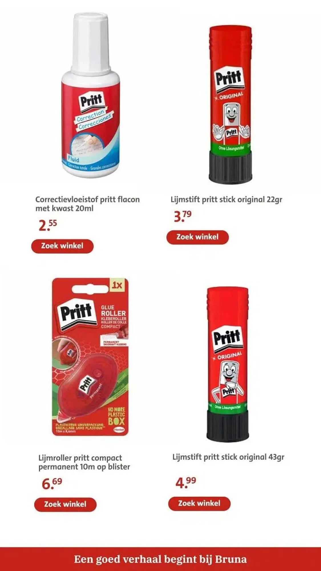 Bruna folder van 1 september tot 7 september 2025 - Folder pagina 32