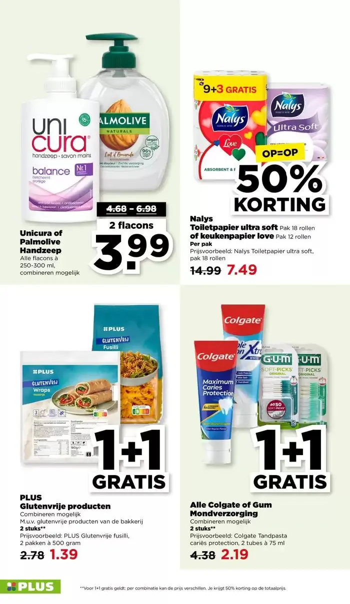 Plus folder van 17 november tot 23 november 2024 - Folder pagina 45