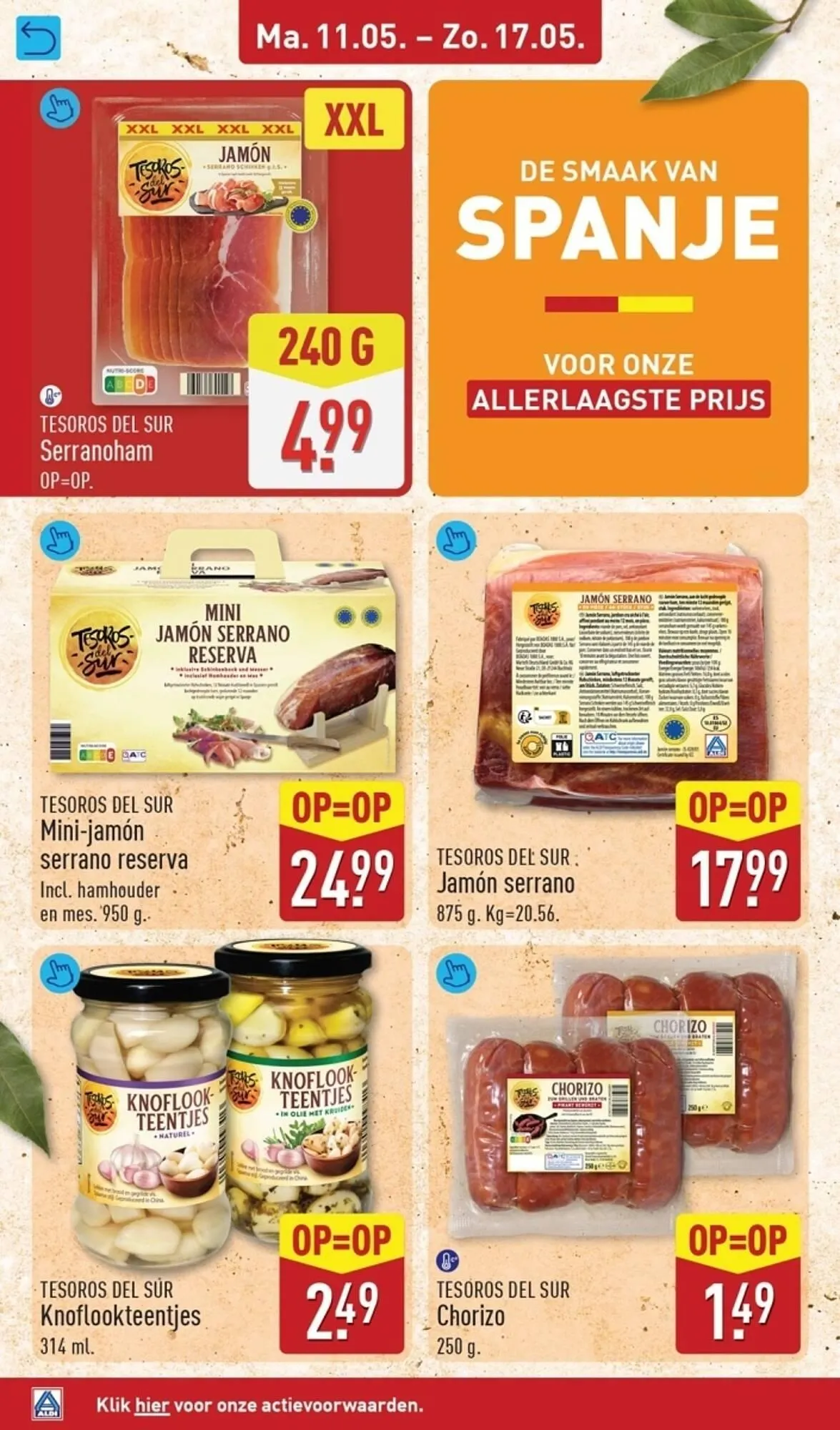 ALDI folder van 11 mei tot 17 mei 2026 - Folder pagina 26