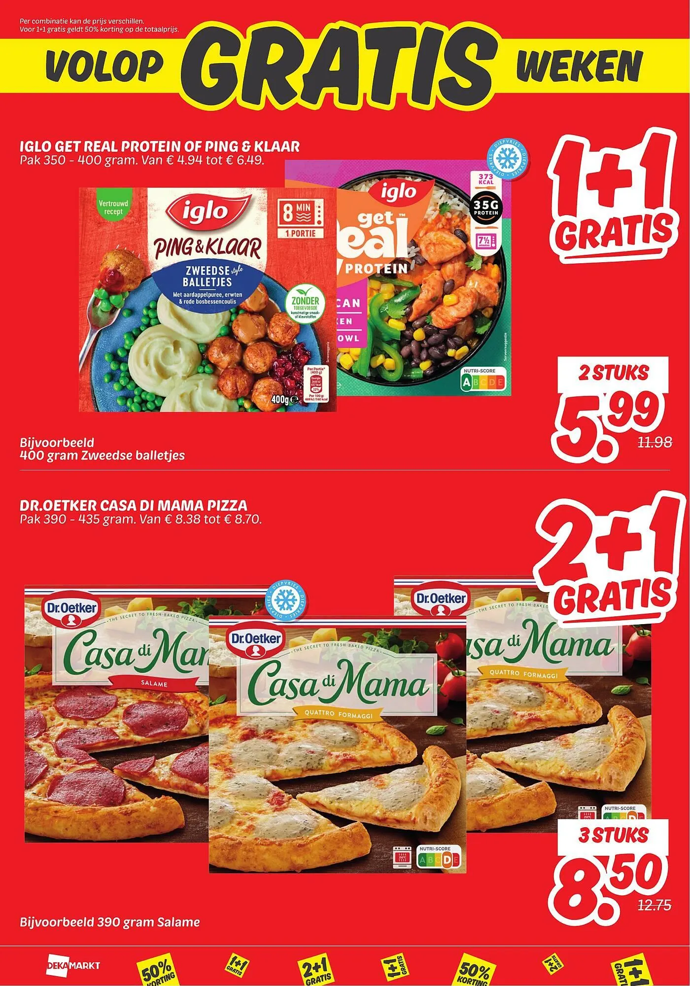 Dekamarkt folder van 24 maart tot 30 maart 2026 - Folder pagina 4