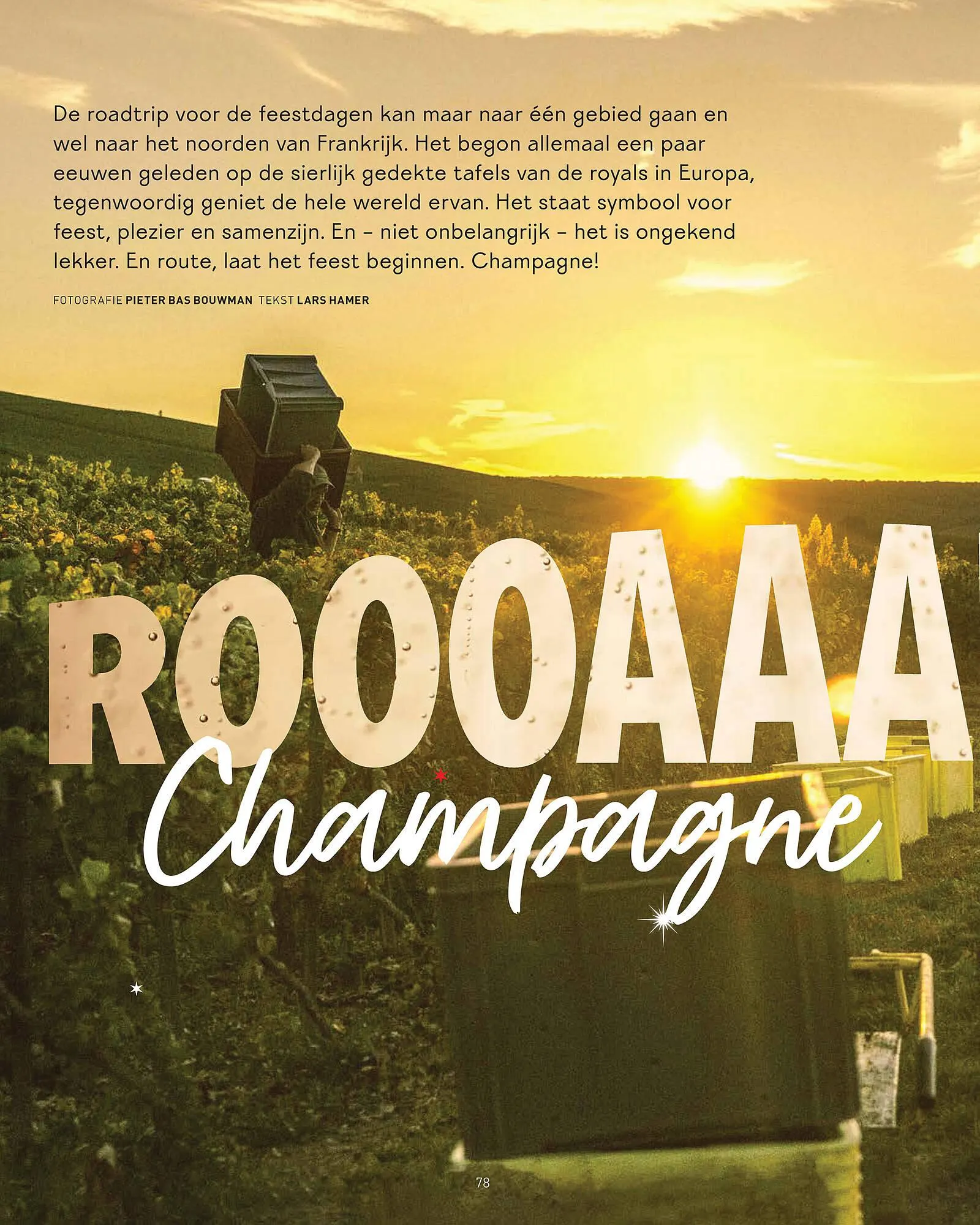 Gall & Gall magazine van 1 december tot 28 februari 2026 - Folder pagina 78