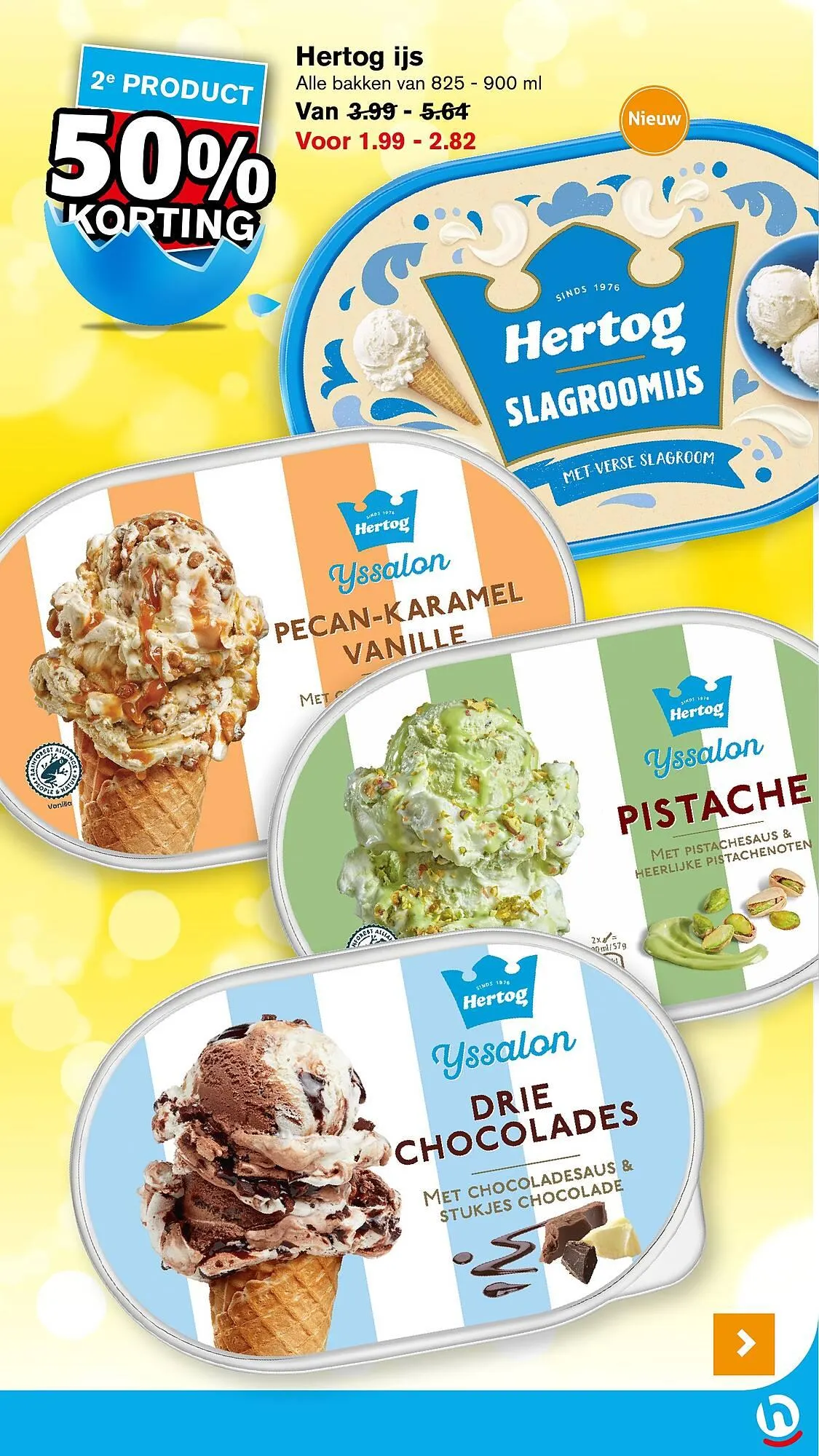 Hoogvliet folder van 16 april tot 22 april 2025 - Folder pagina 3