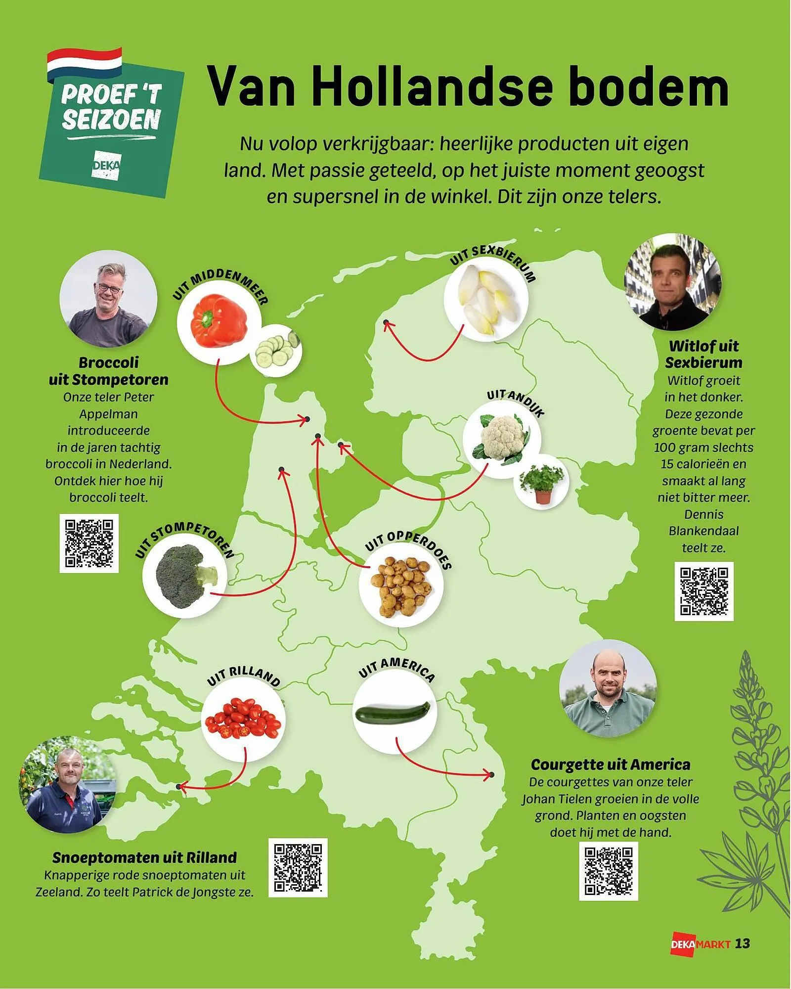 Dekamarkt folder van 14 augustus tot 30 september 2023 - Folder pagina 13