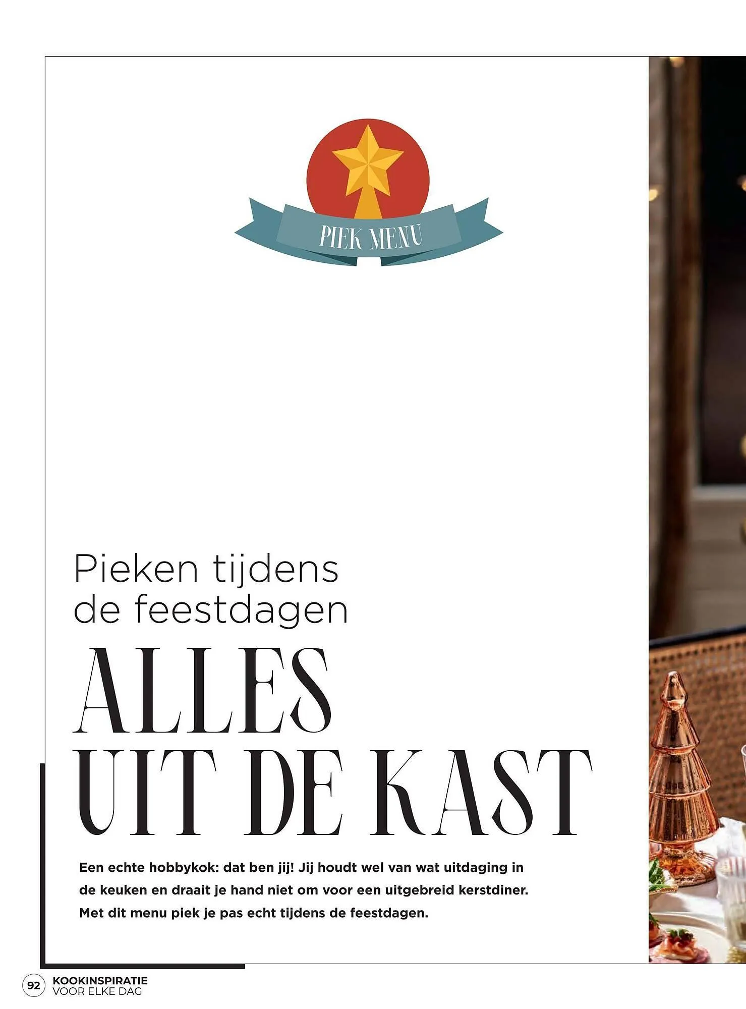 Boodschappen folder van 6 december tot 31 december 2023 - Folder pagina 92