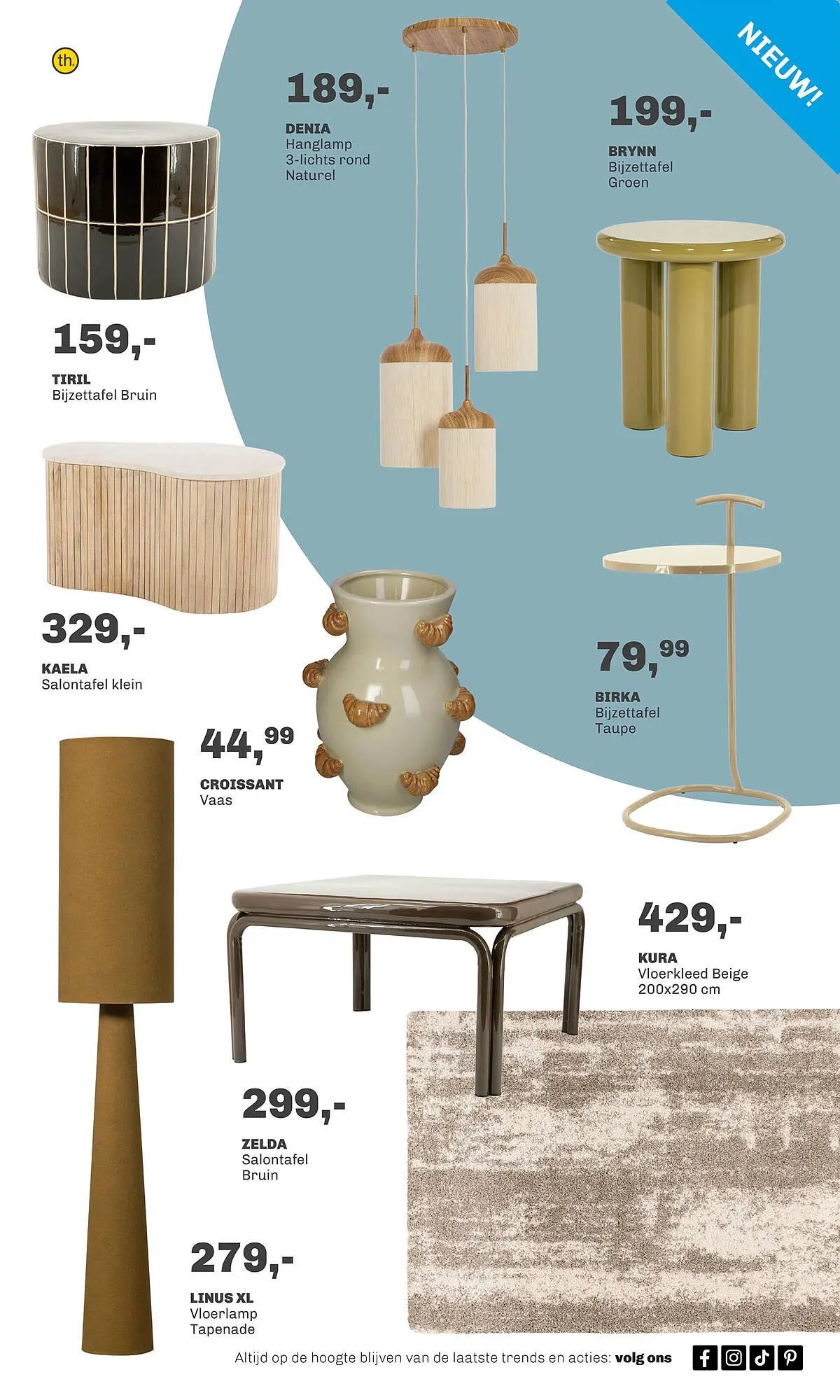 Trendhopper folder van 26 april tot 24 mei 2026 - Folder pagina 9